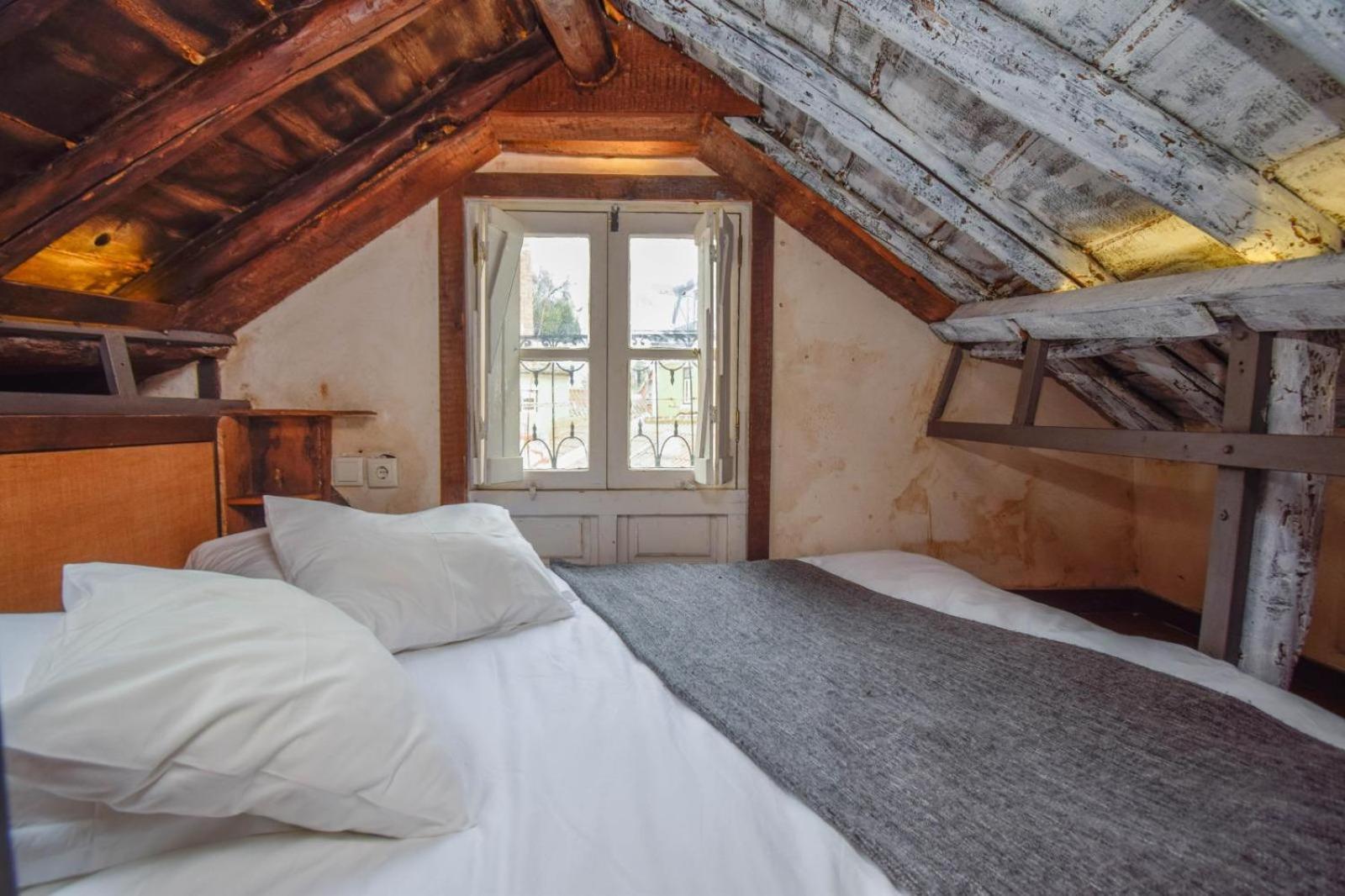 Appartement Alfama Charming And Rustic Lissabon