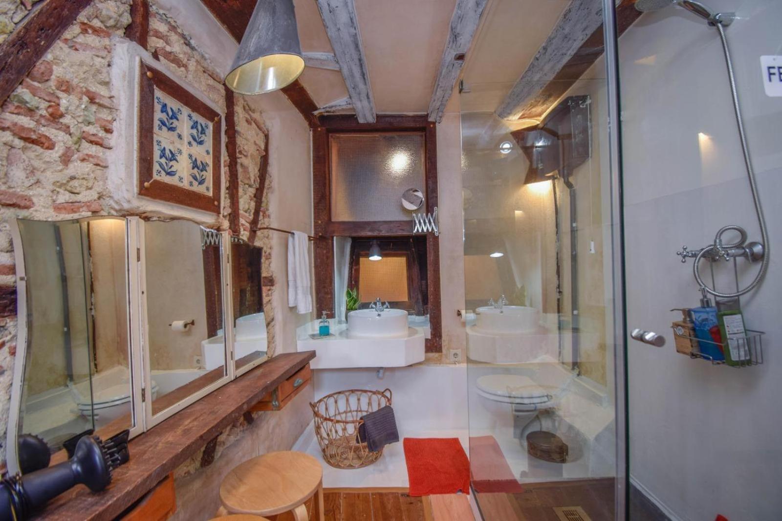 Appartement Alfama Charming And Rustic *