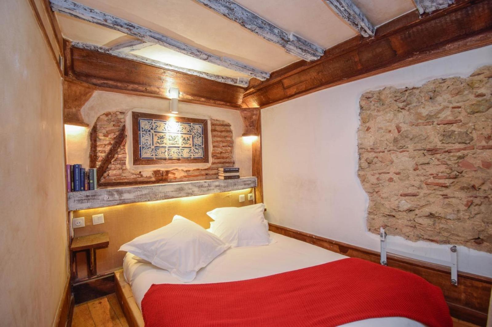 Alfama Charming And Rustic Appartement Lissabon
