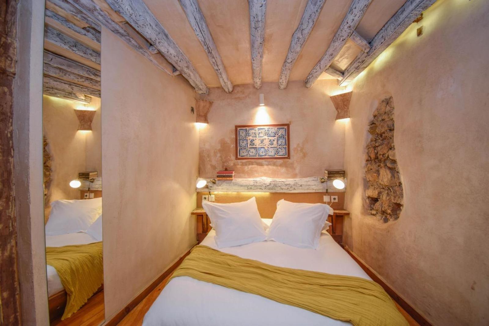 Alfama Charming And Rustic Appartement *