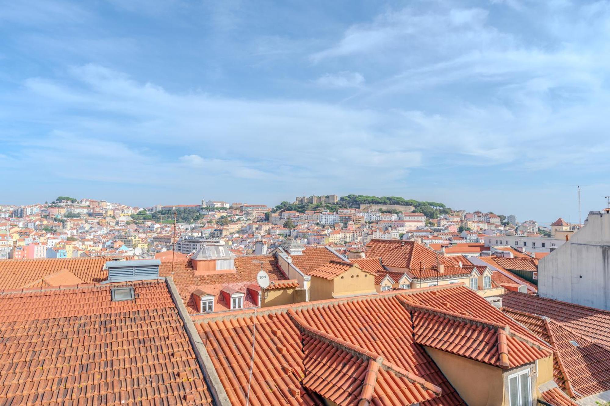 With Great View Appartement