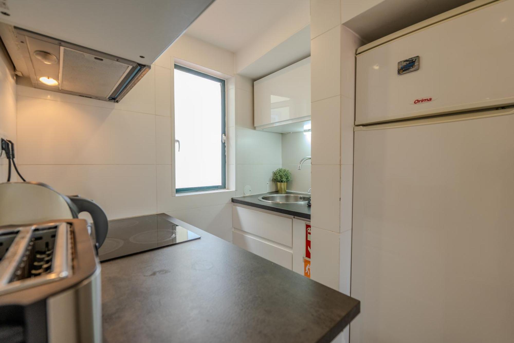 With Great View Appartement Lissabon