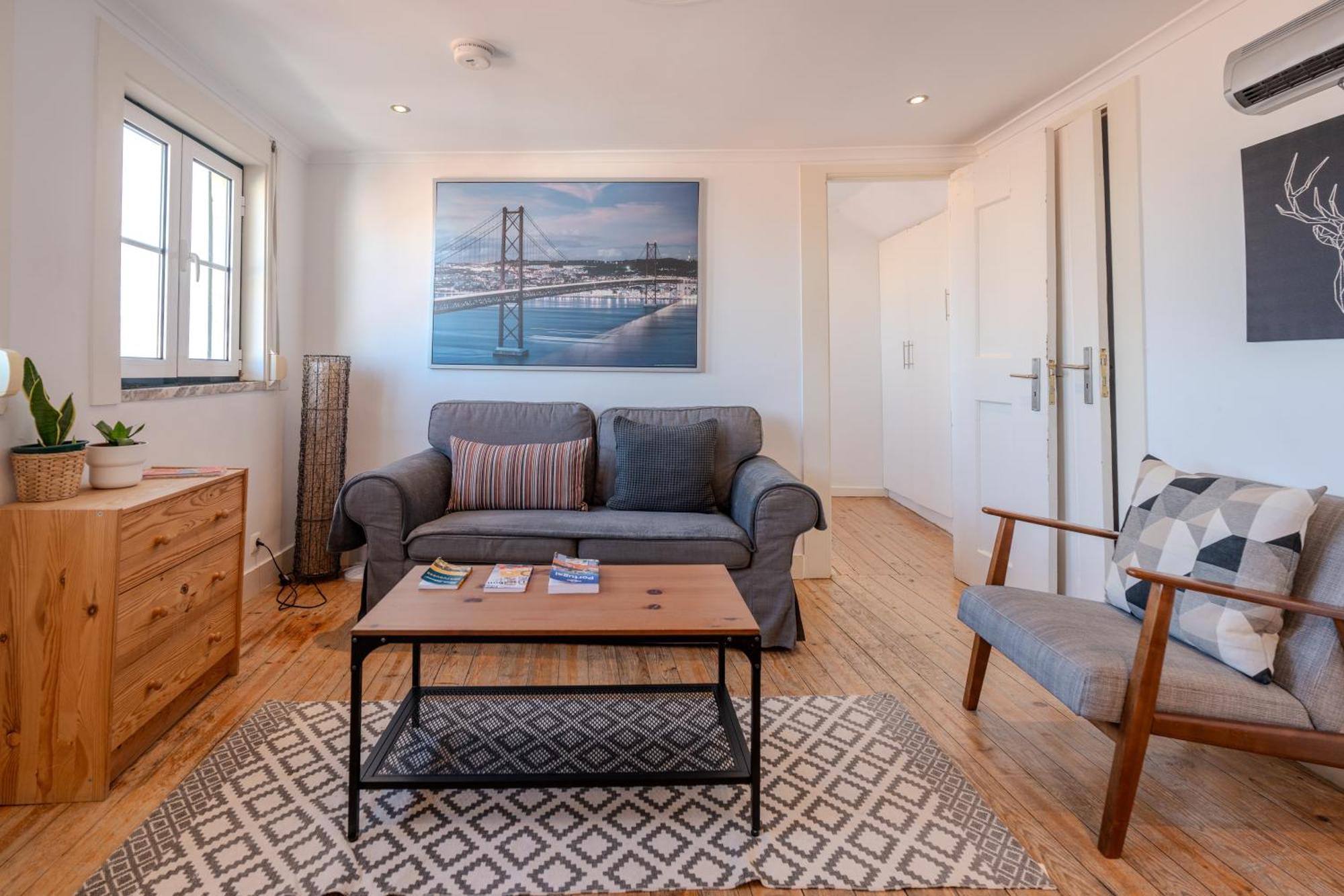 Appartement With Great View Lisboa