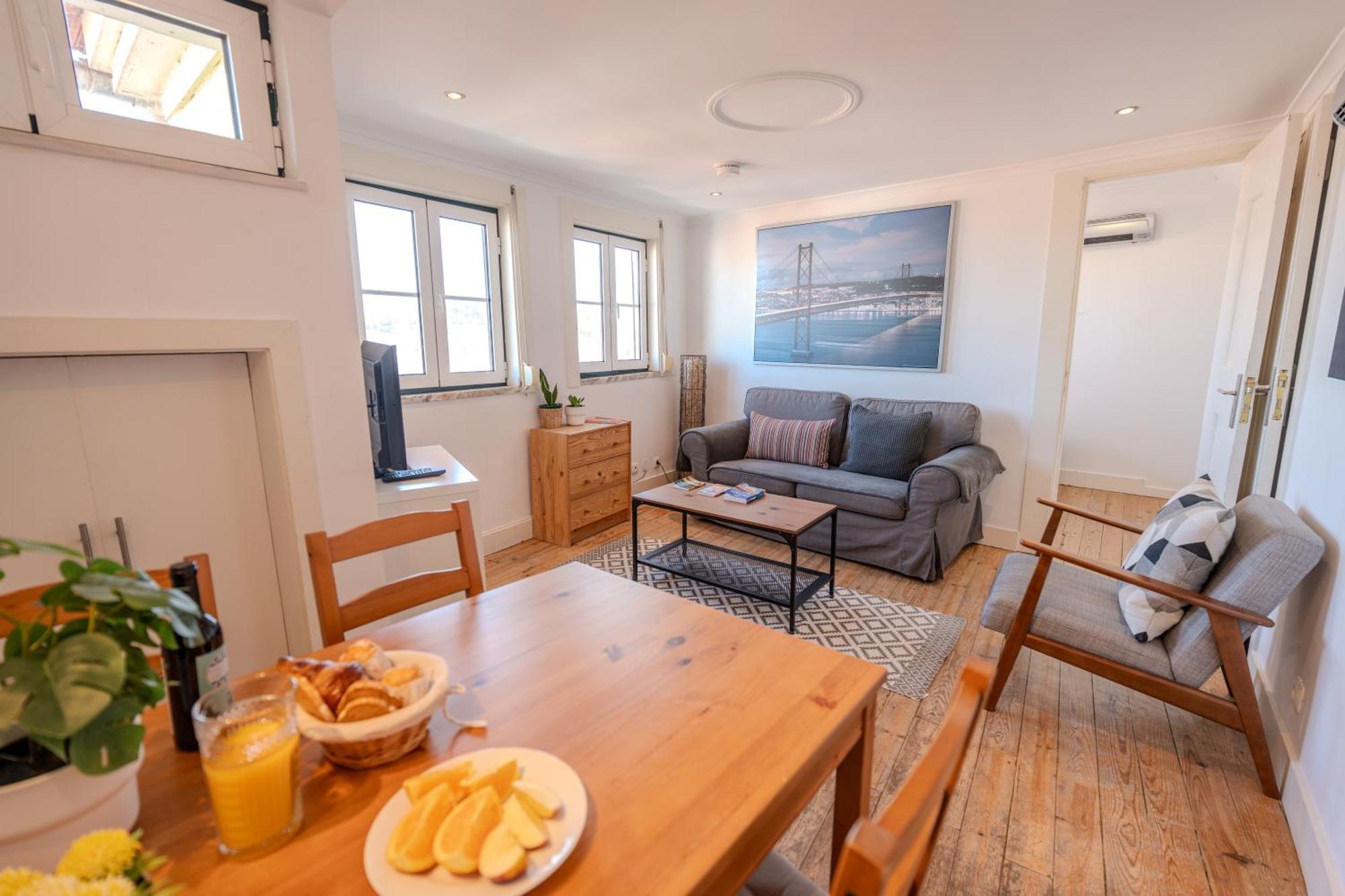 Appartement With Great View *