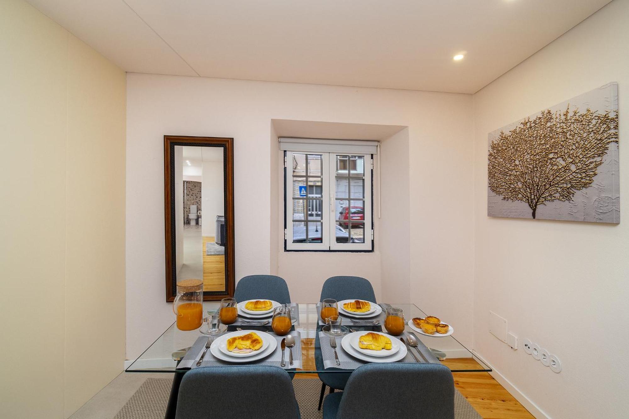 Appartement Whome Charming Getaway Near Campo Ourique *