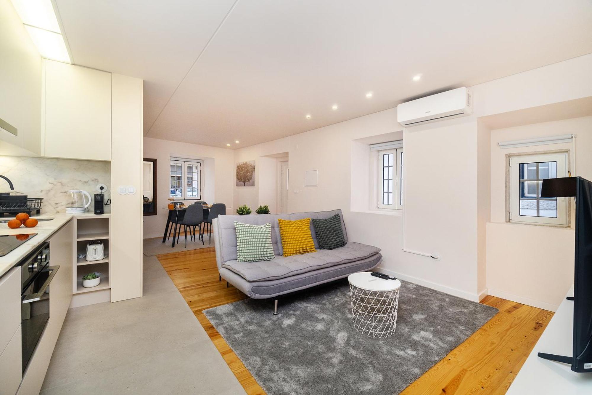 Appartement Whome Charming Getaway Near Campo Ourique *