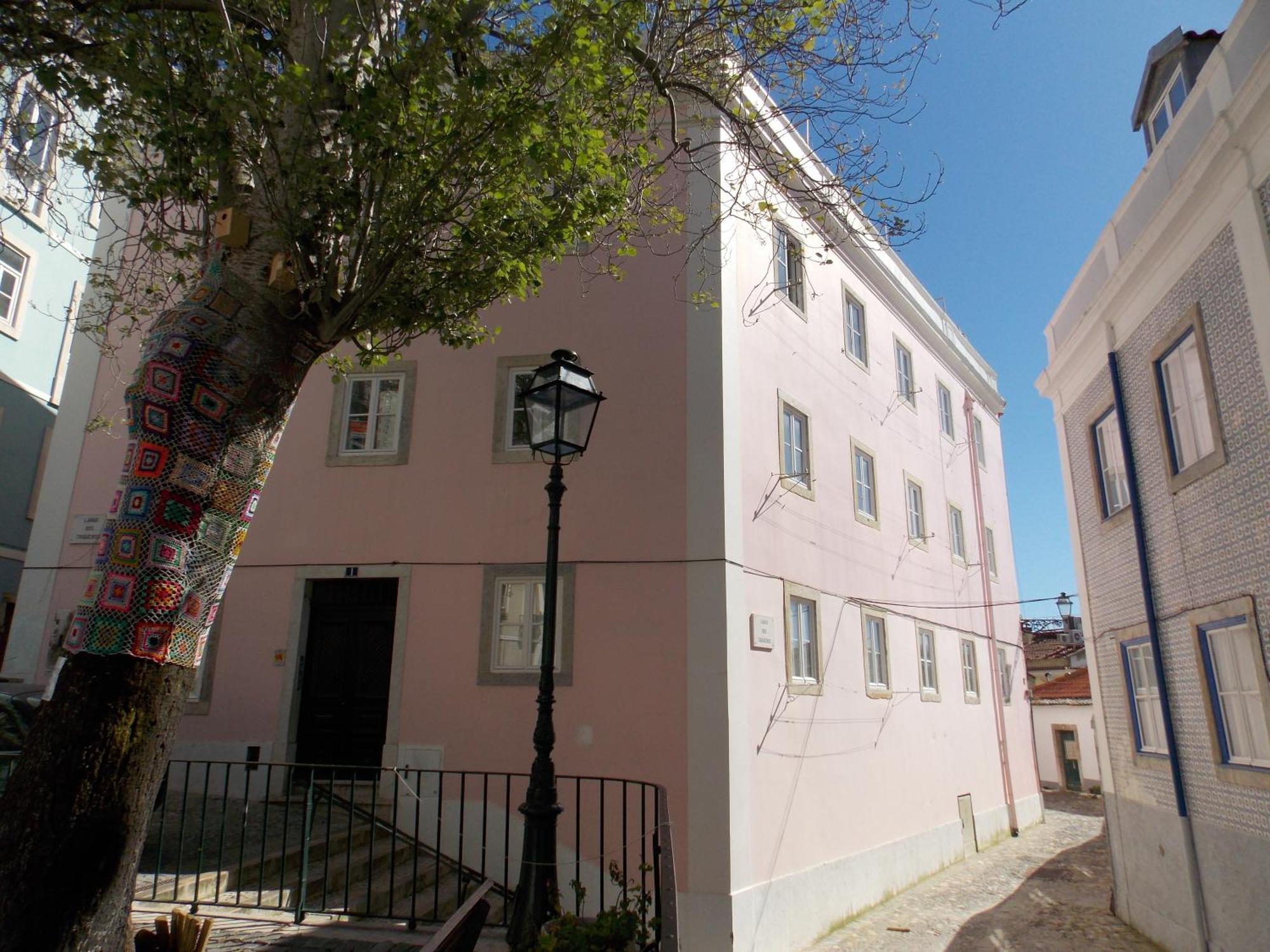 Joia Da Mouraria Appartement Lisboa