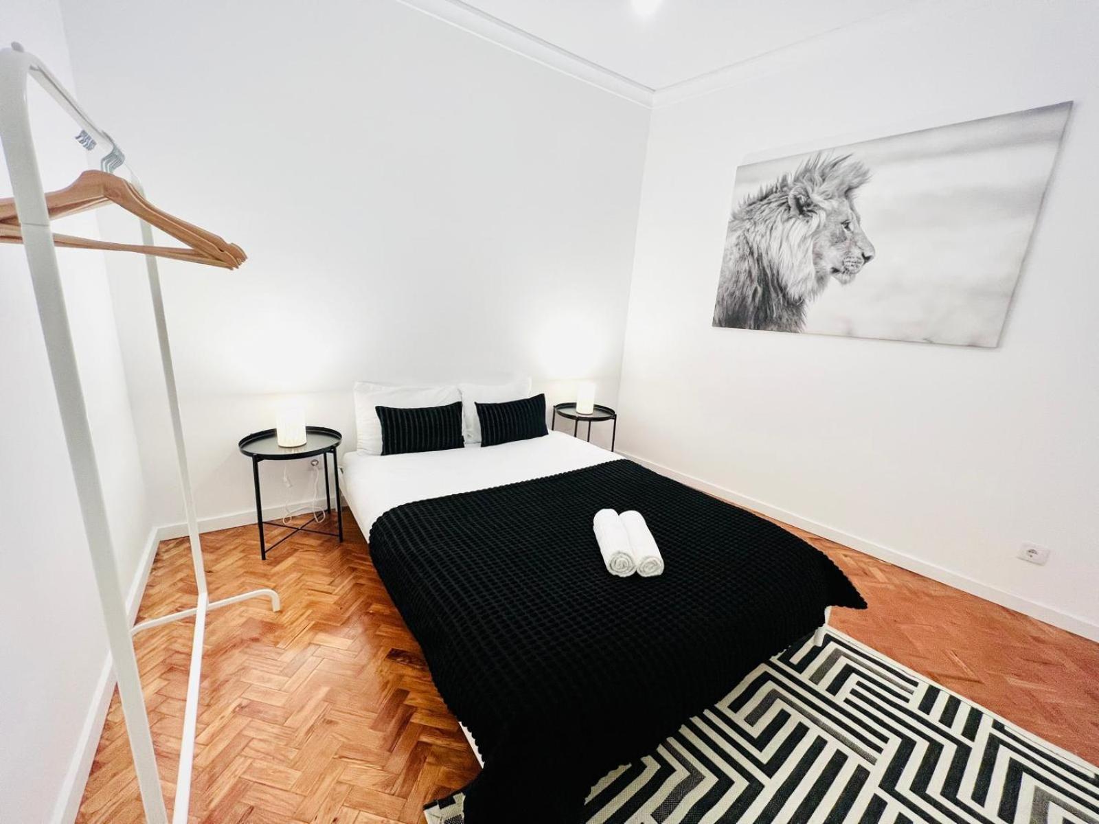 Crespo House Iii Fantastic D Guest house Lisbon