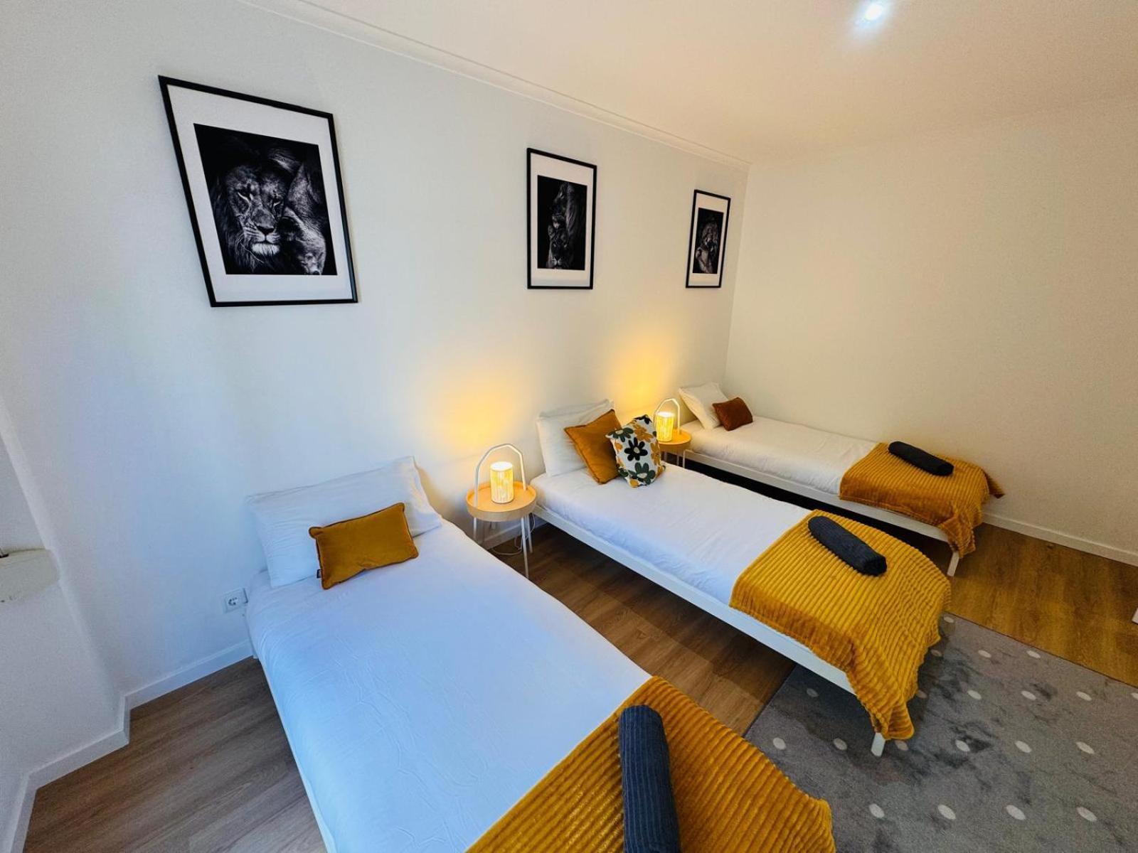 Crespo House Iii Fantastic D Lisbon