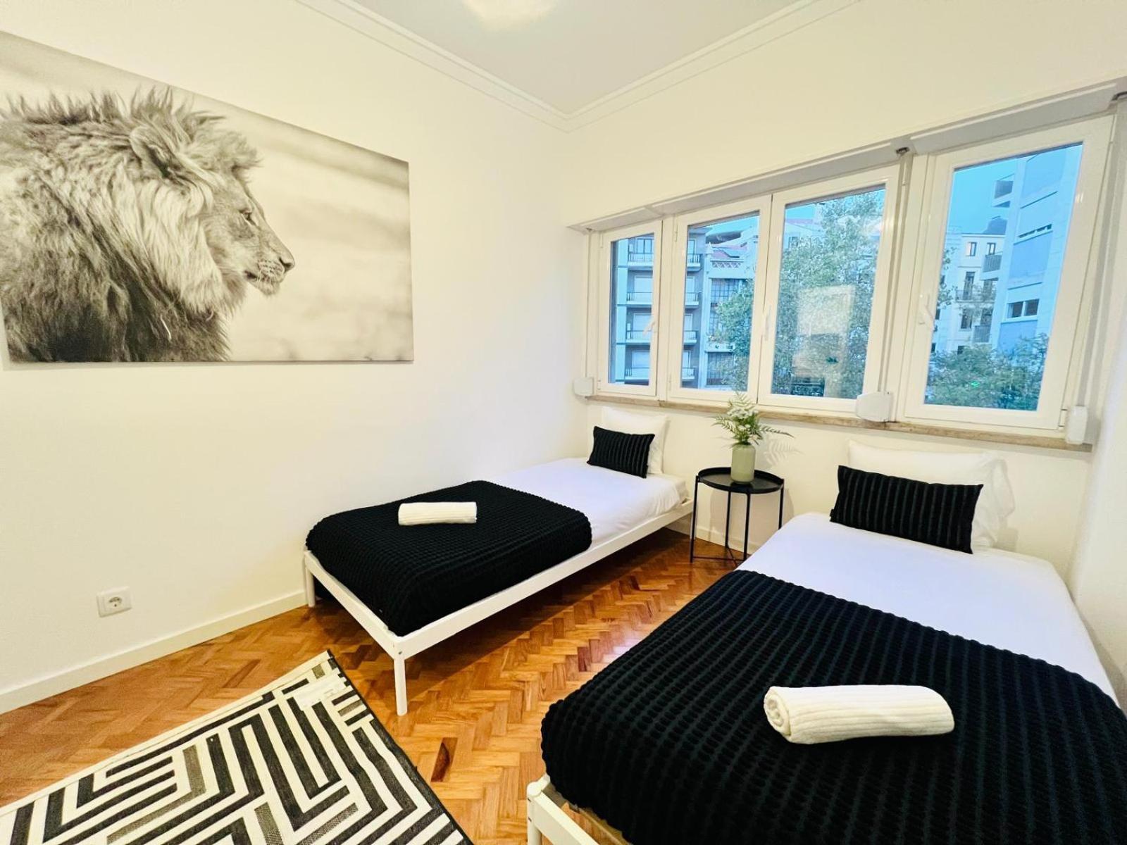 Crespo House Iii Fantastic D Lisboa