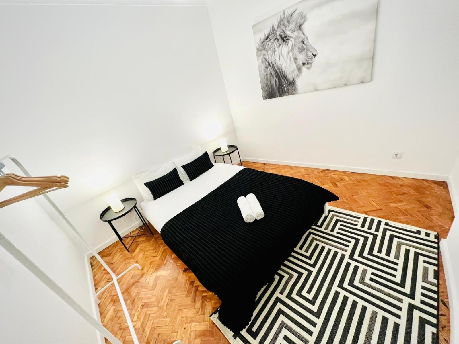 Crespo House Iii Fantastic D Guest house Lisbon