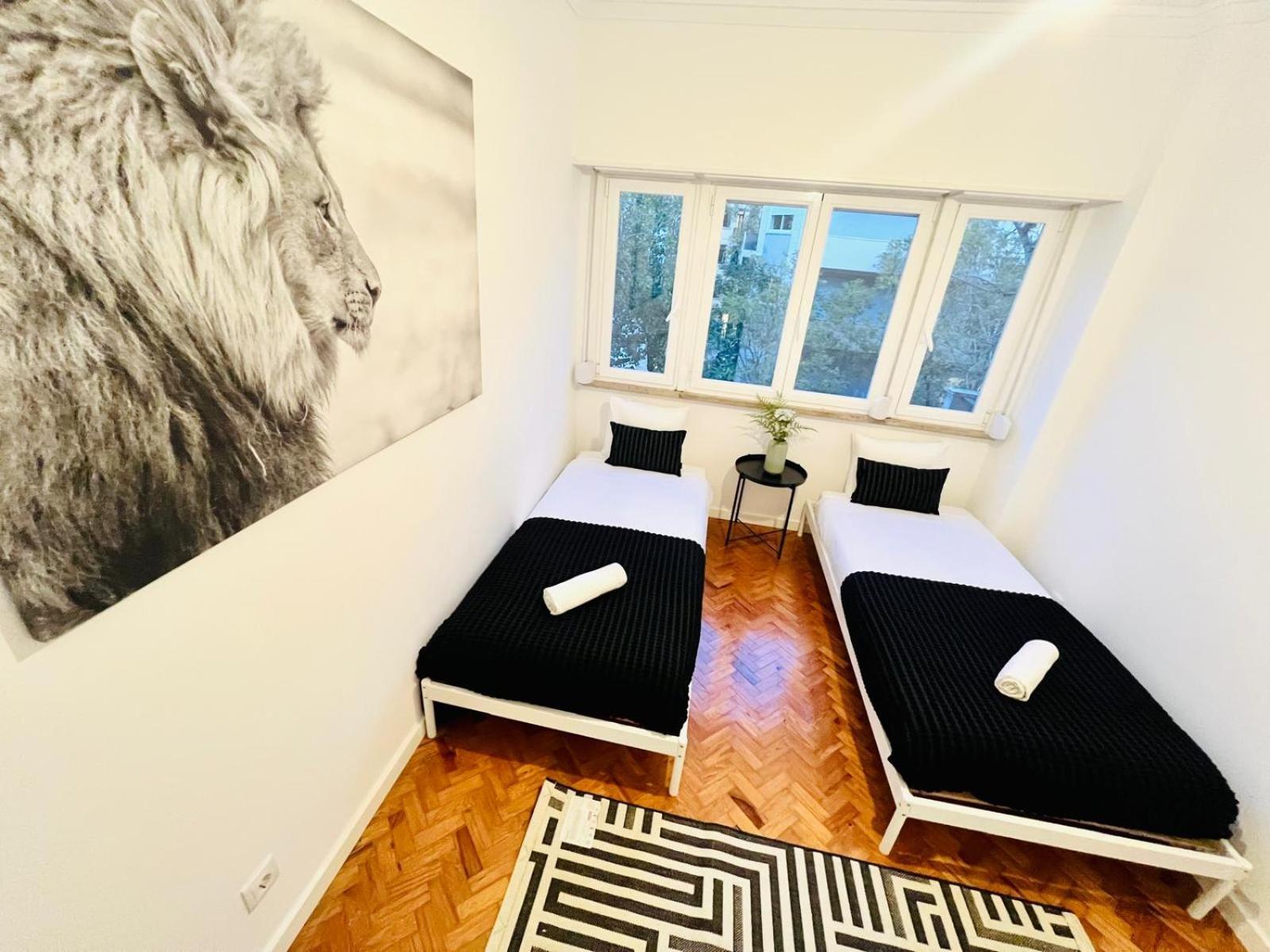 Crespo House Iii Fantastic D Lisboa
