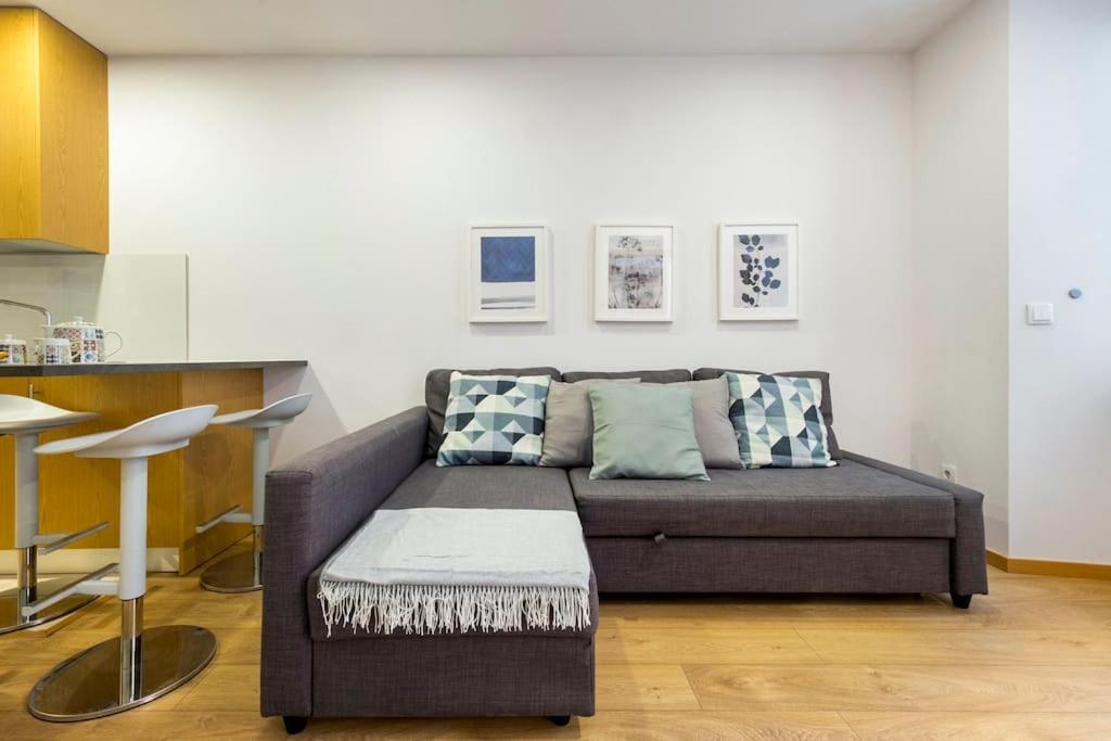 3ºd 24 De Julho Terrace Appartement