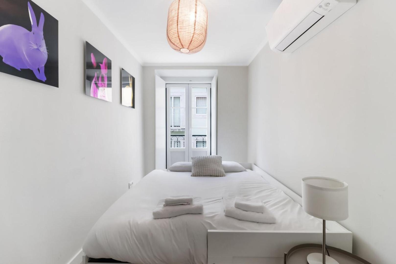 New 2br Praca Flores Ac | By Airnest Lissabon