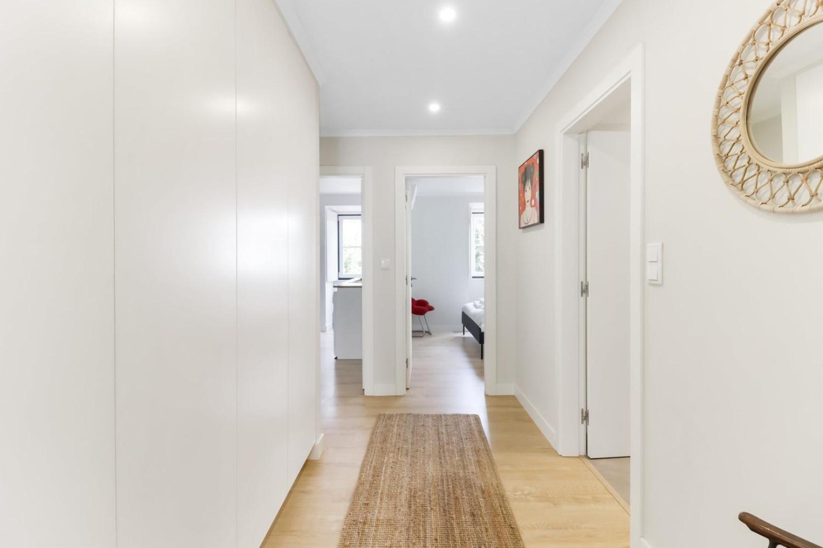 New 2br Praca Flores Ac | By Airnest * Lissabon