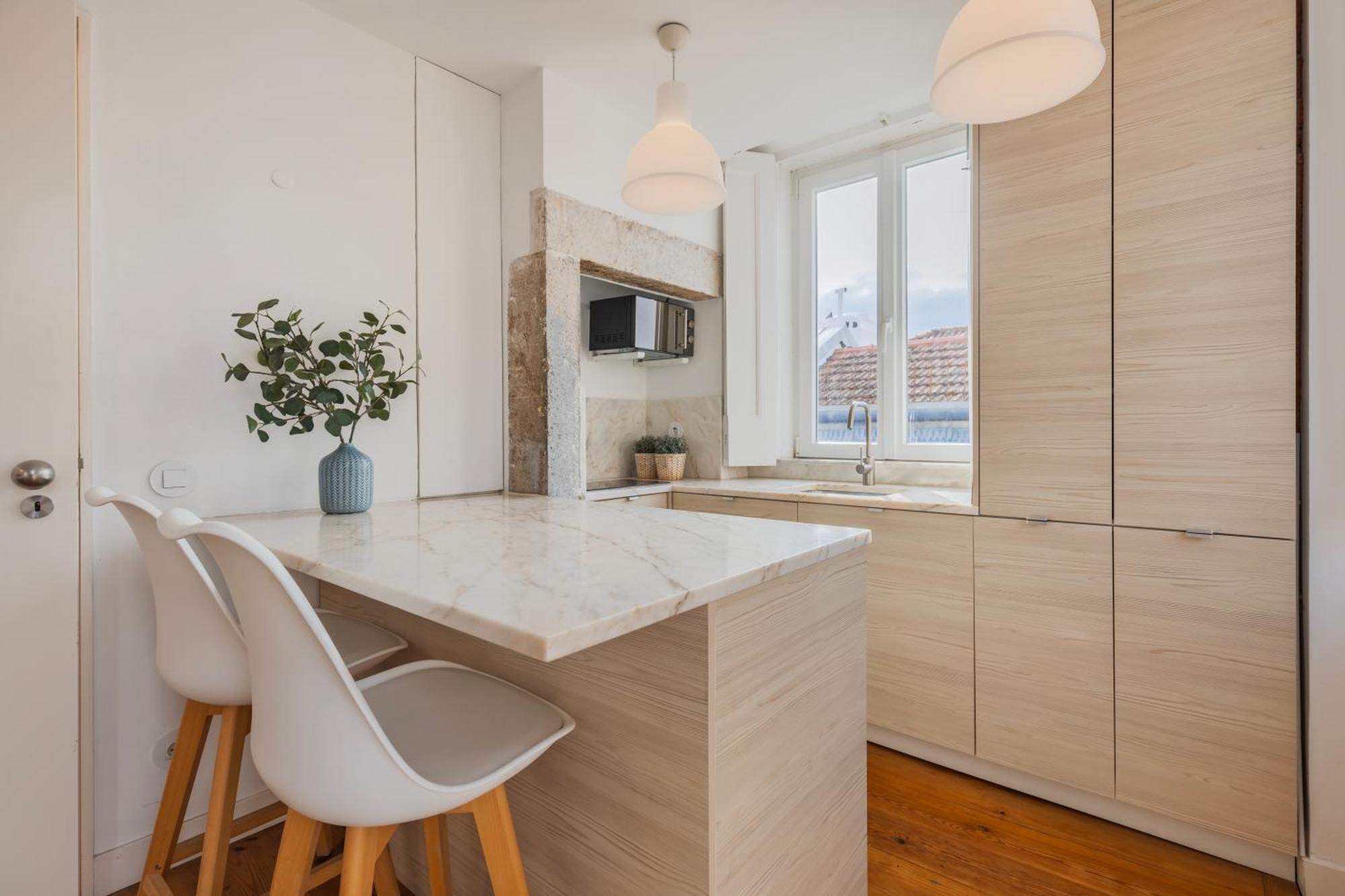 Madragoa Appartement Lisboa