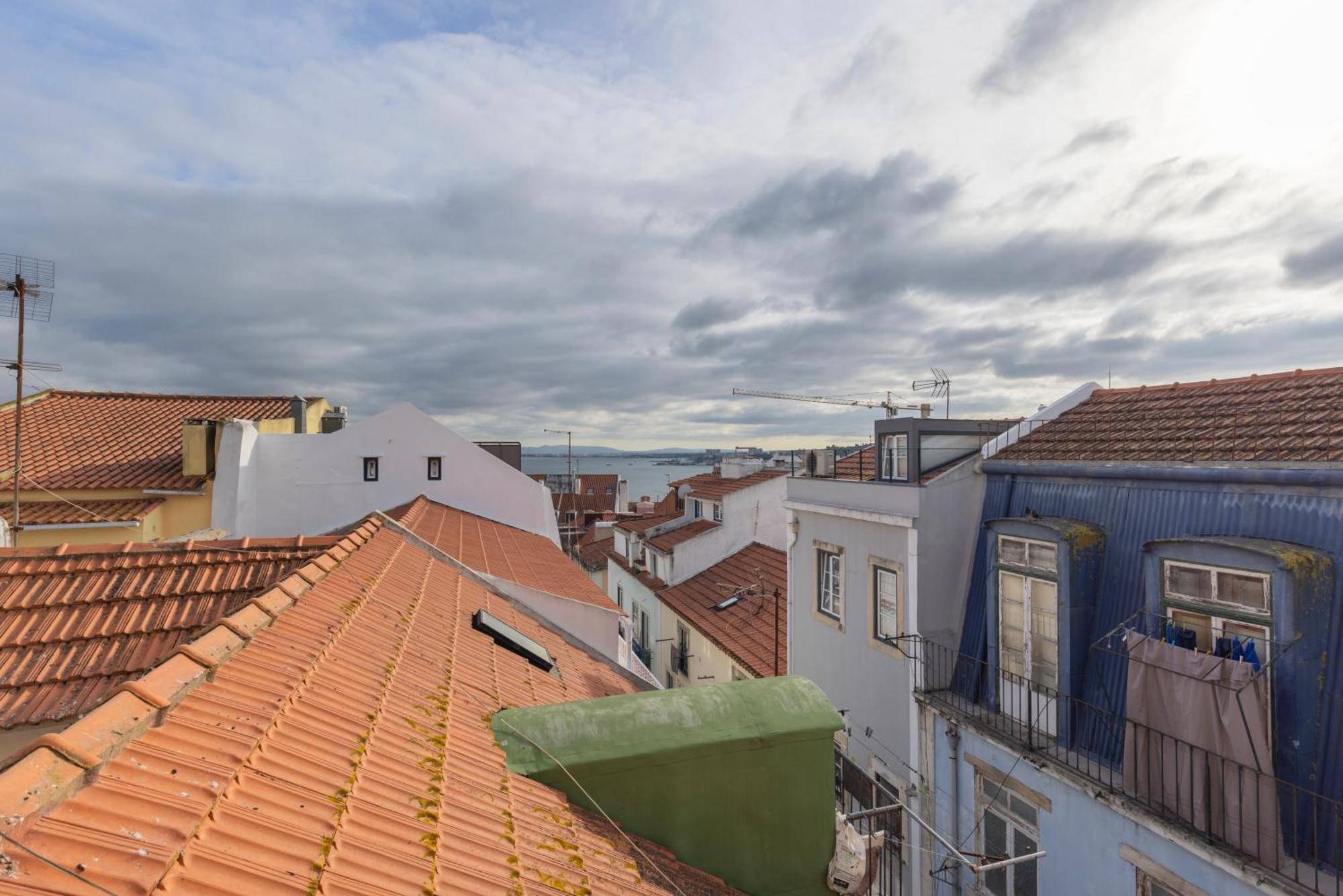 Appartement Madragoa Lisboa