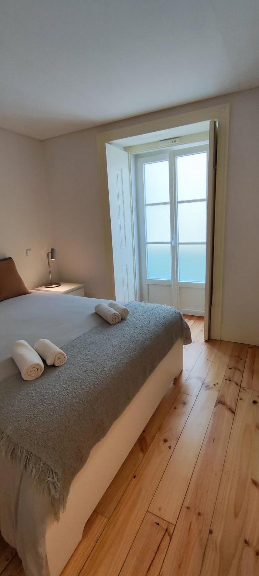 Accommodatie bij particulieren Bedroom In Shared House In Chiado - Historic Center Of *