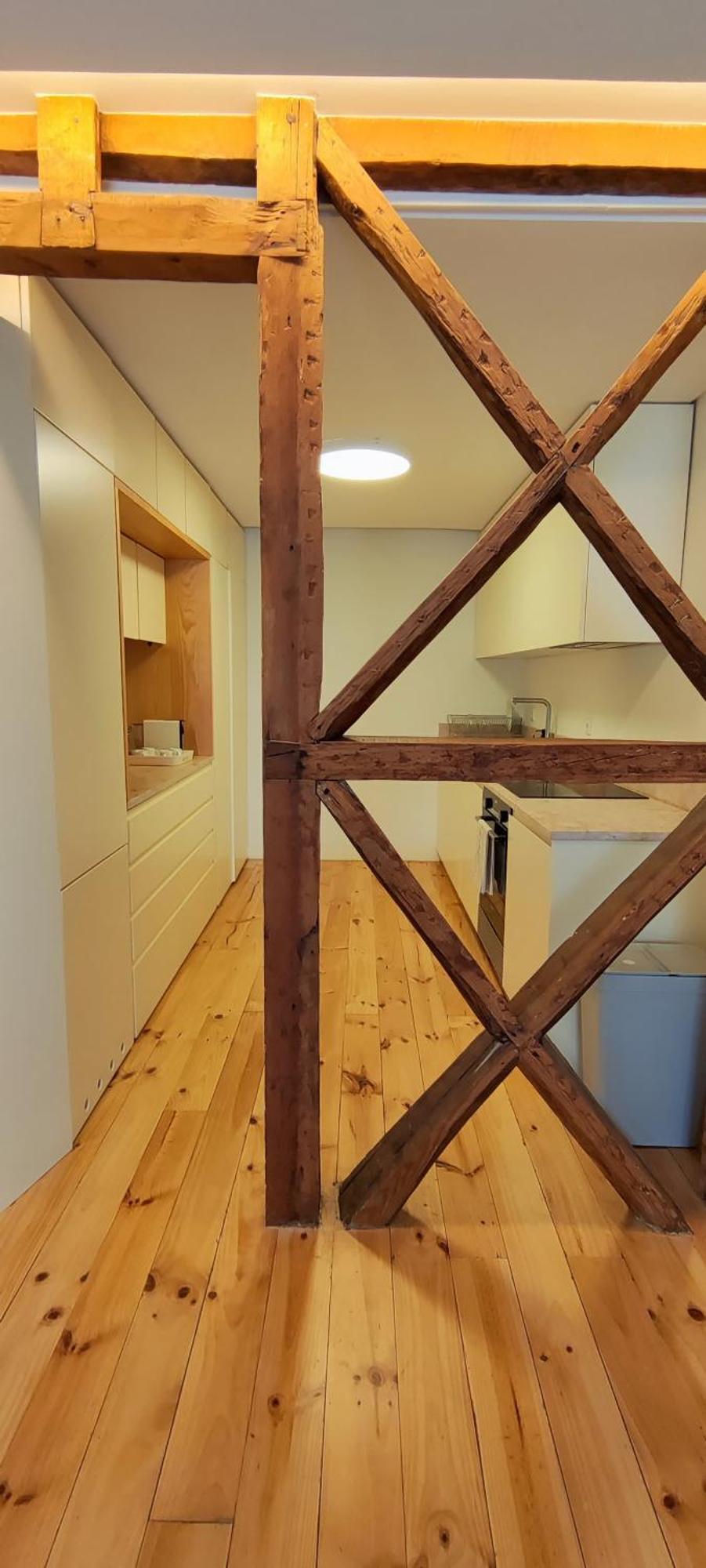 Accommodatie bij particulieren Bedroom In Shared House In Chiado - Historic Center Of