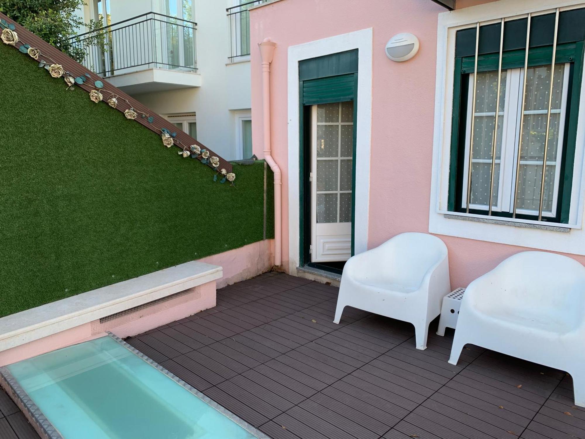 Apartment Discovery Estrela Lisbon