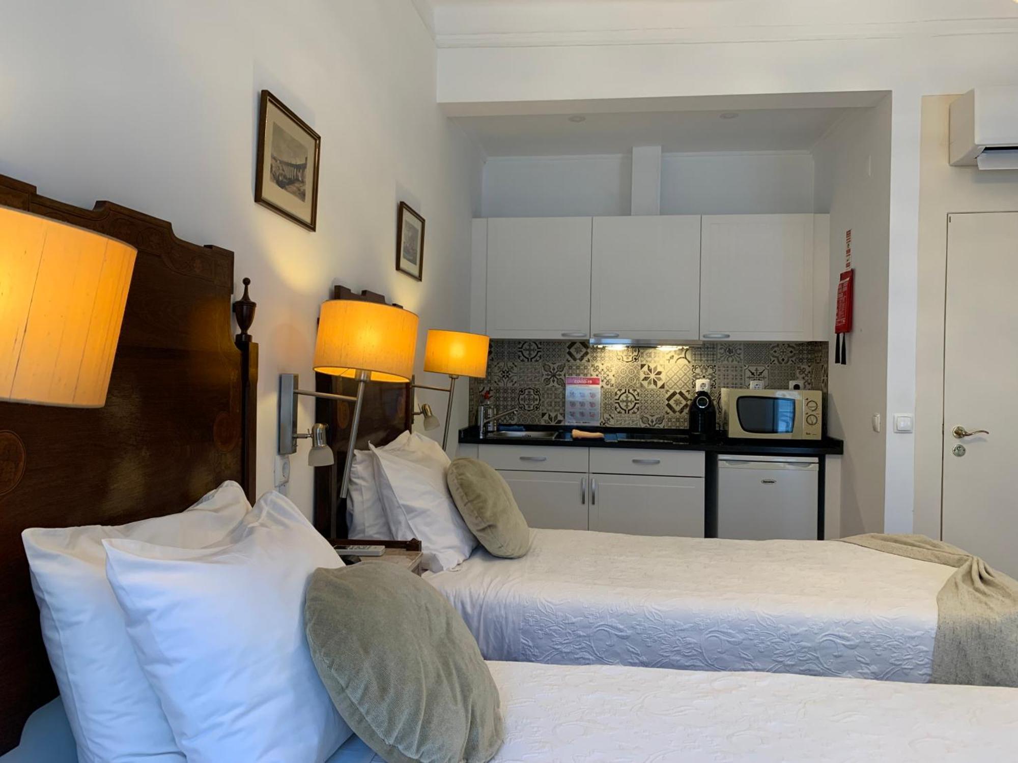 Discovery Estrela Apartment Lisbon