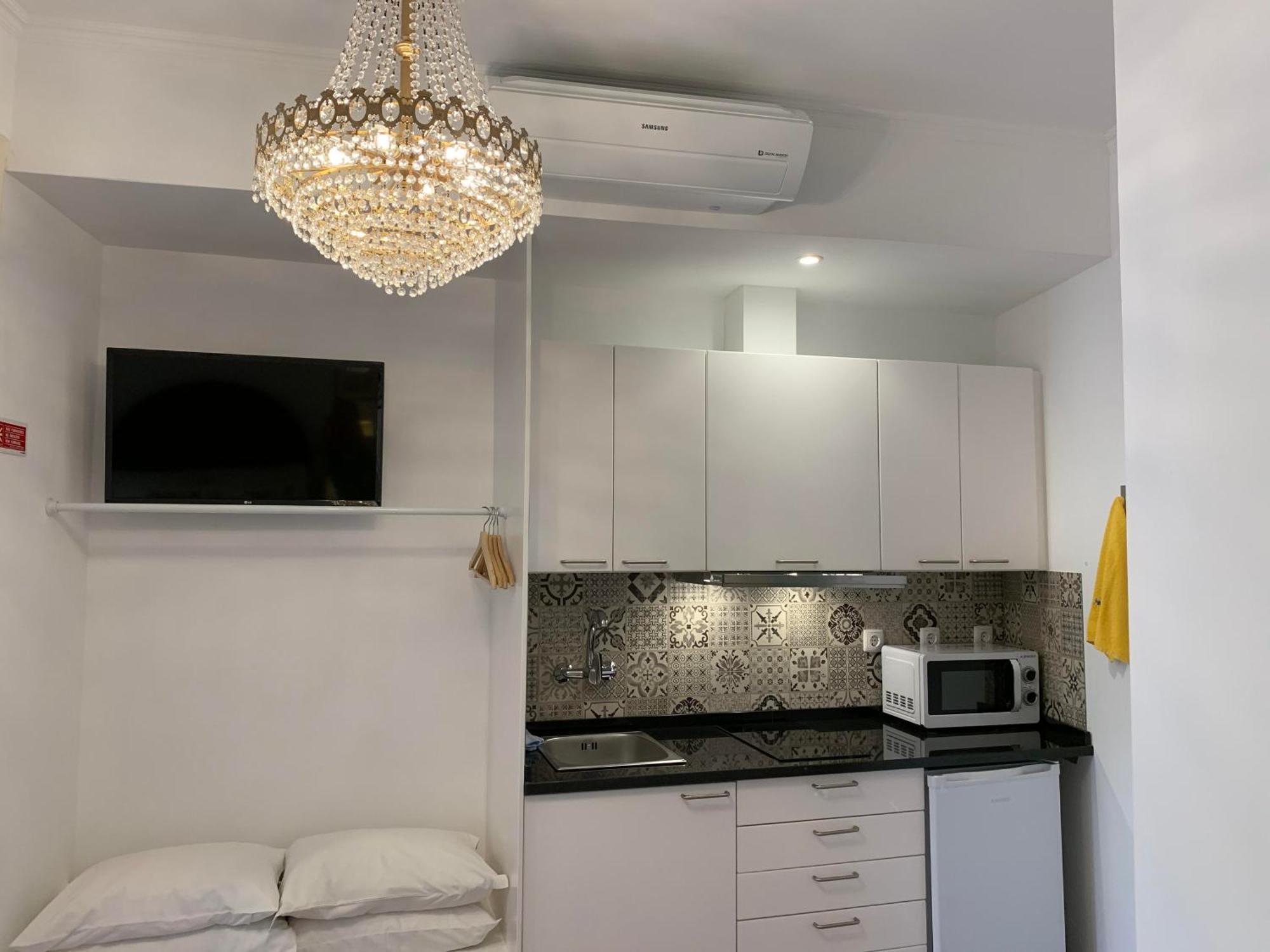 Apartment Discovery Estrela Lisbon