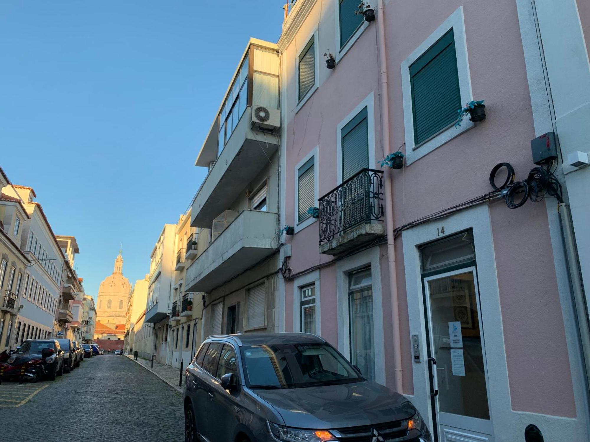Apartment Discovery Estrela *
