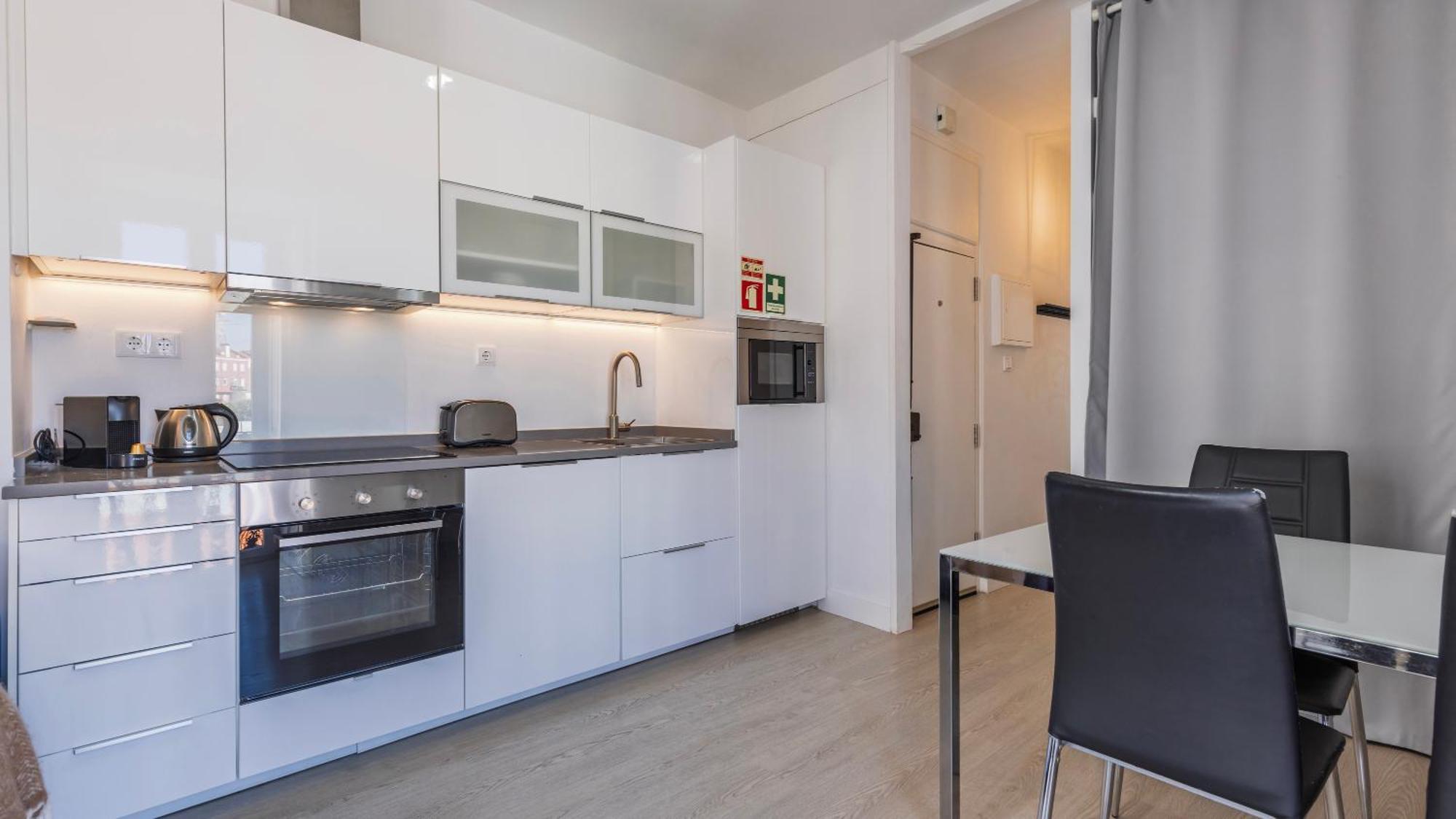 Classic Topfloor By Lovelystay Lissabon