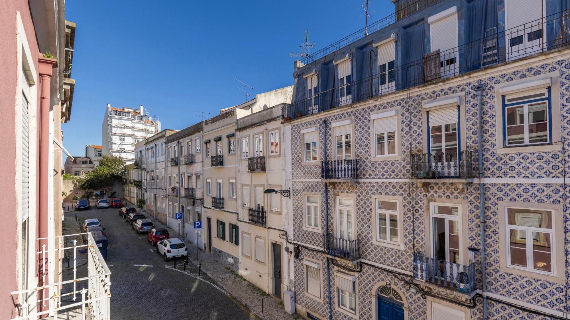 Comfort & Bright By Lovelystay Lissabon