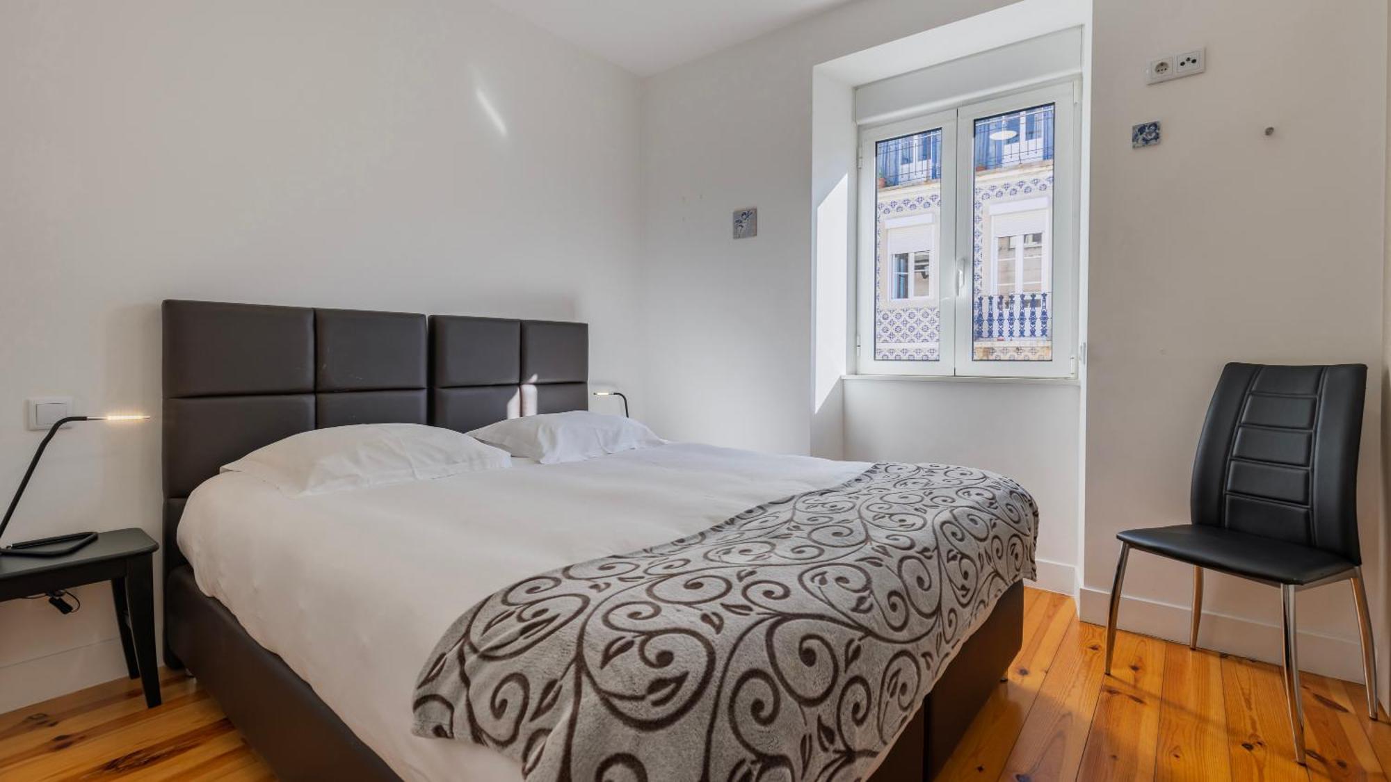 Apartment Comfort & Bright By Lovelystay Lissabon