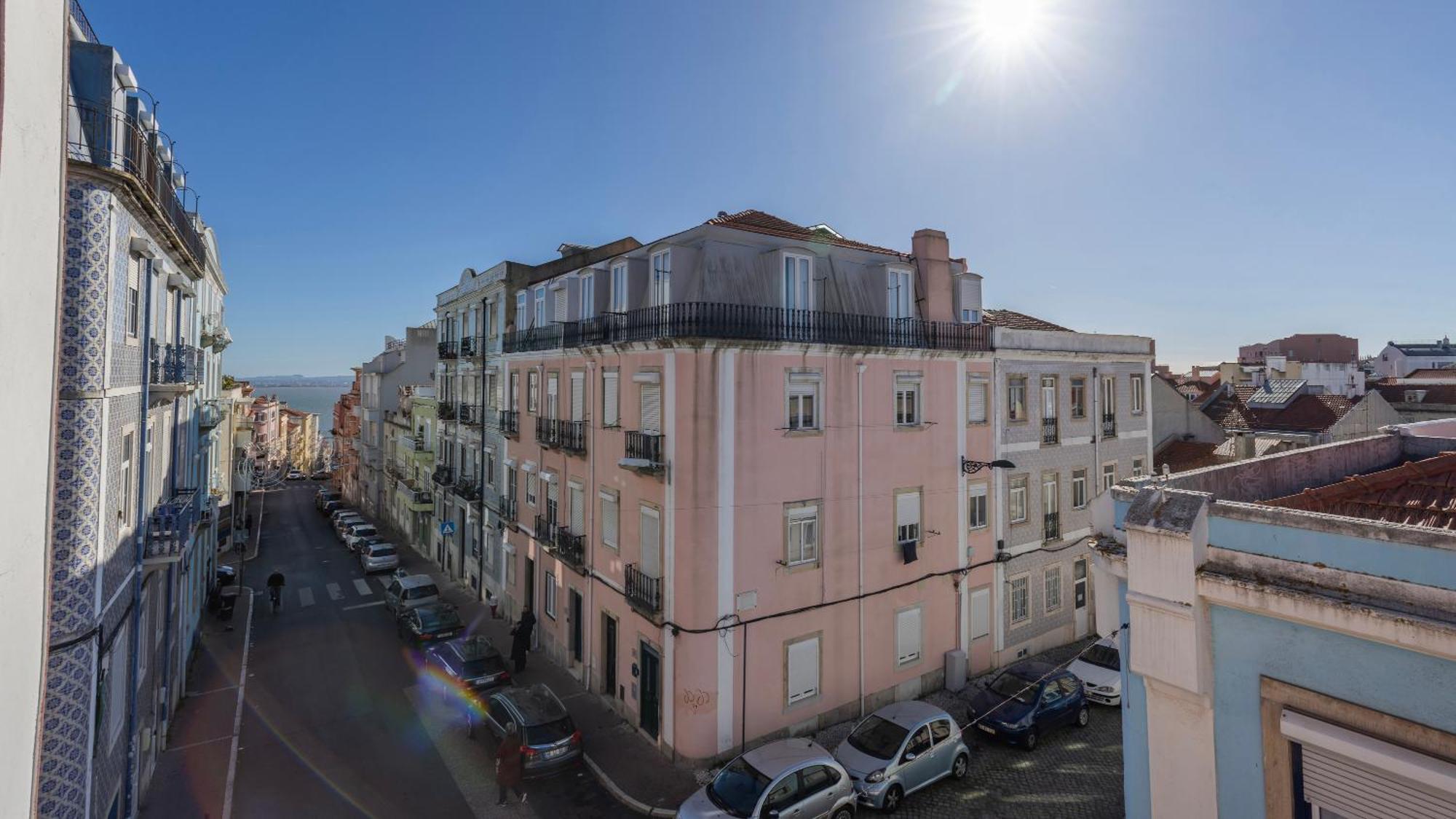 Comfort & Bright By Lovelystay Lissabon