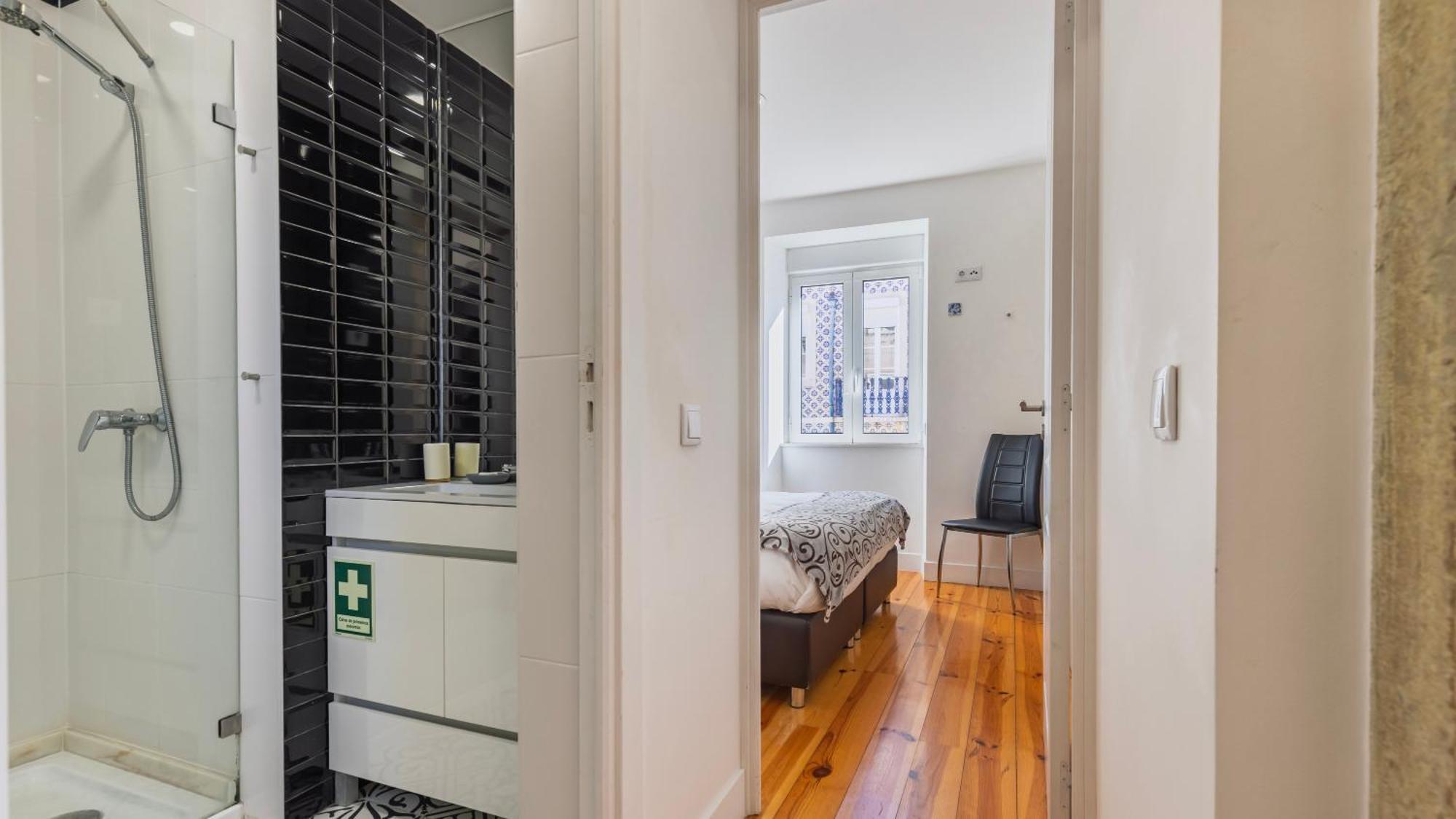 Comfort & Bright By Lovelystay * Lissabon