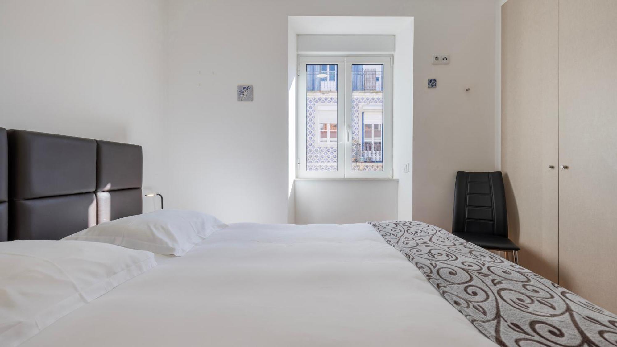 Comfort & Bright By Lovelystay Apartment Lissabon
