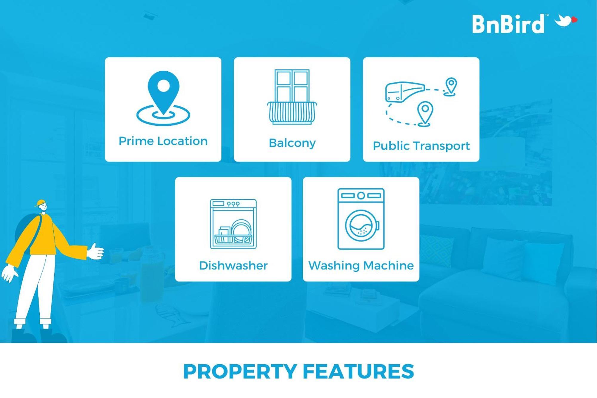 Apartamento Prime *