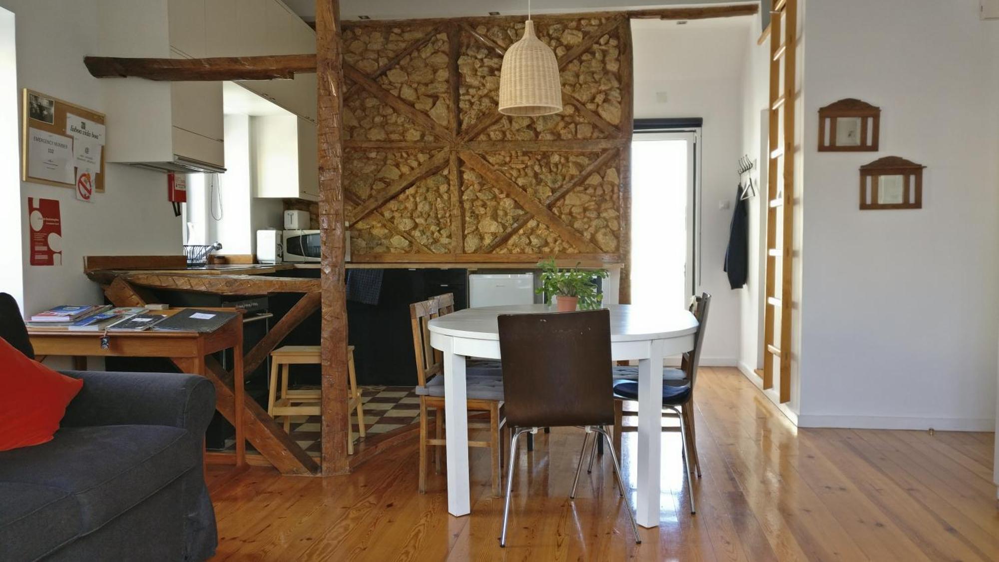 Alfama 2 - Attic With View Appartement