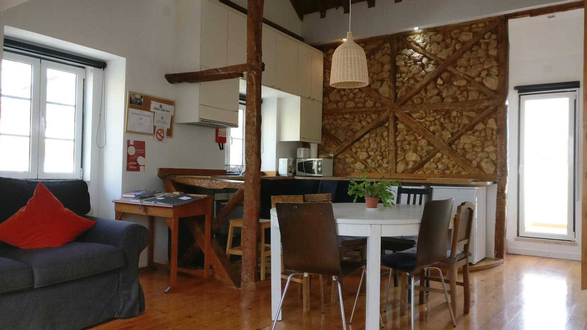 Appartement Alfama 2 - Attic With View