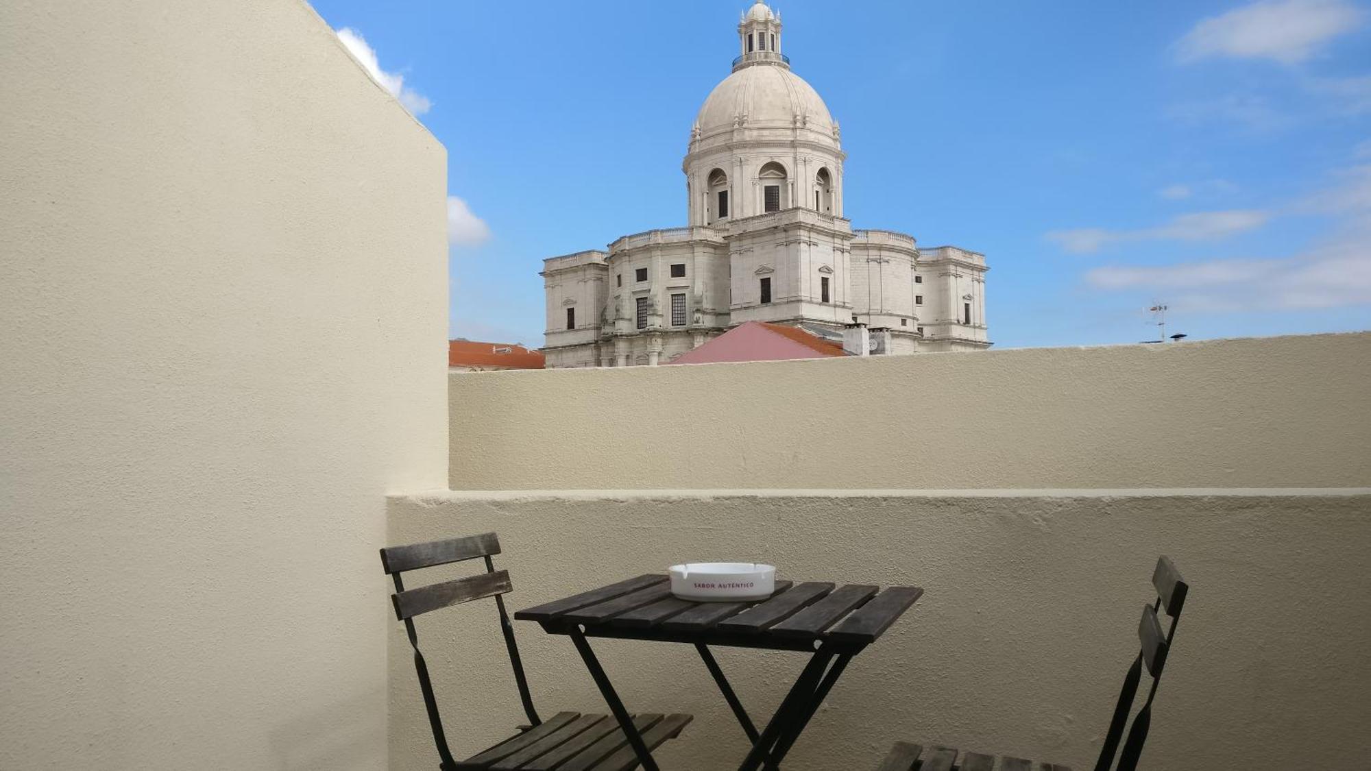 Alfama 2 - Attic With View Appartement *