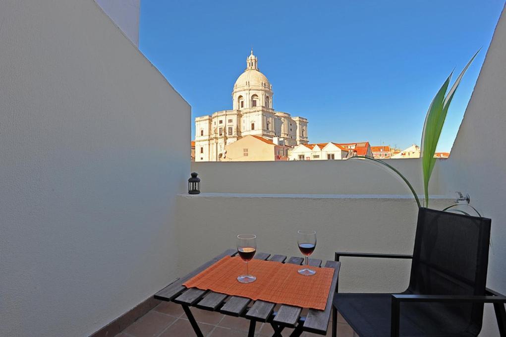 Appartement Alfama 2 - Attic With View Lisboa