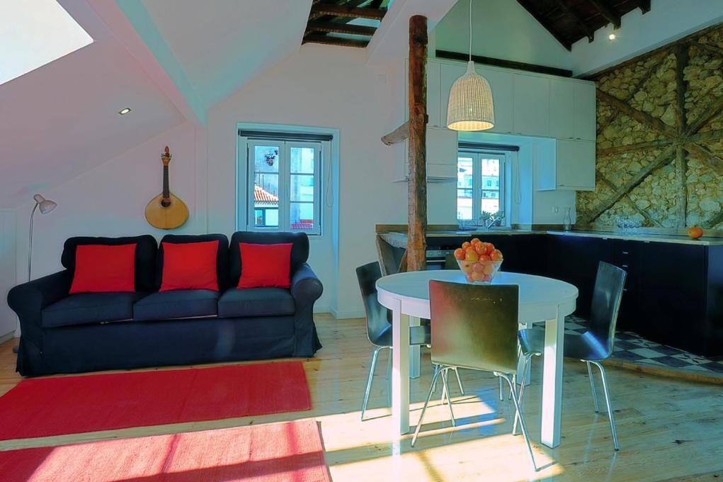 Alfama 2 - Attic With View Appartement