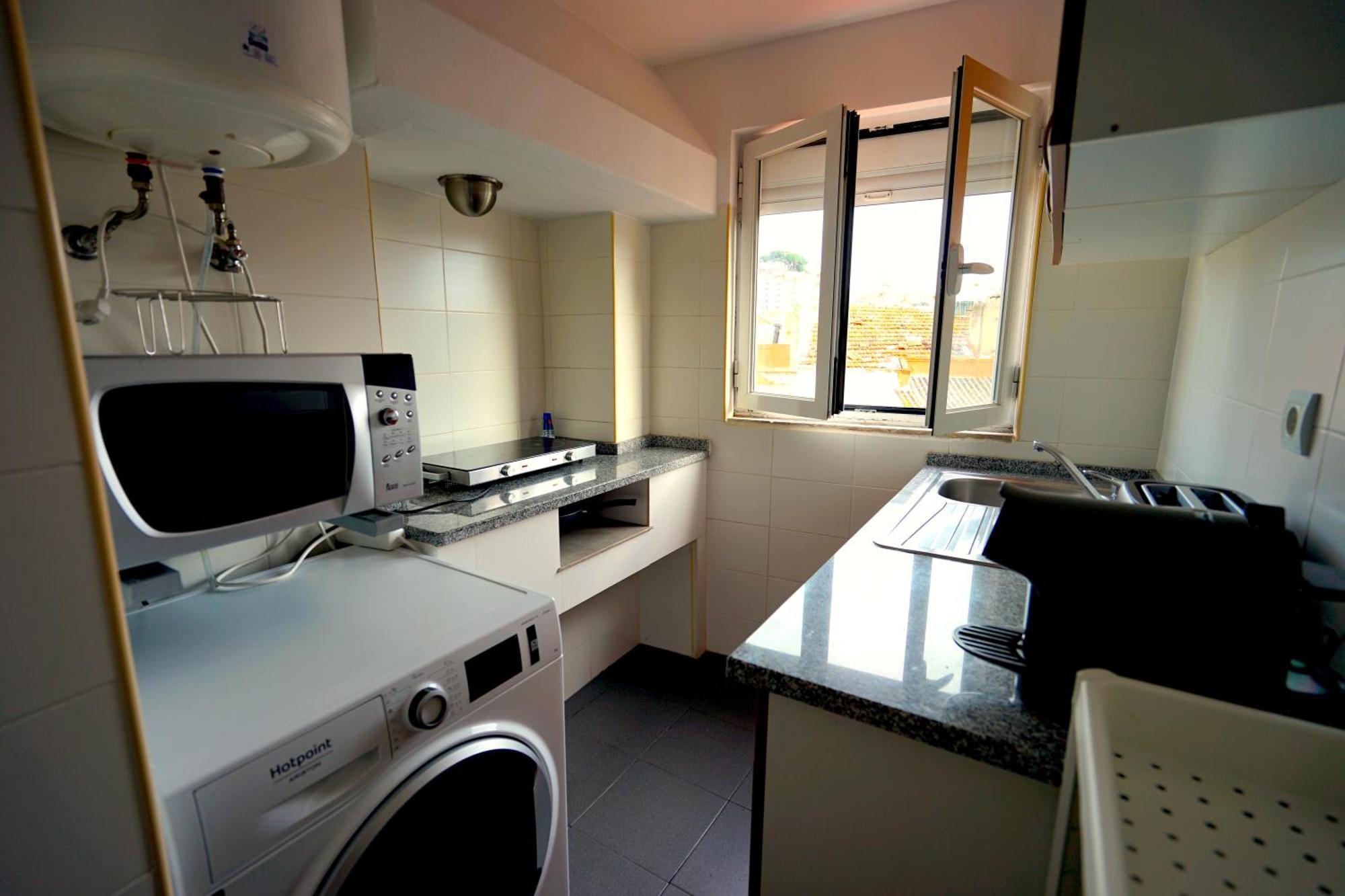 Appartement Cruz Cozy 3º Lisboa