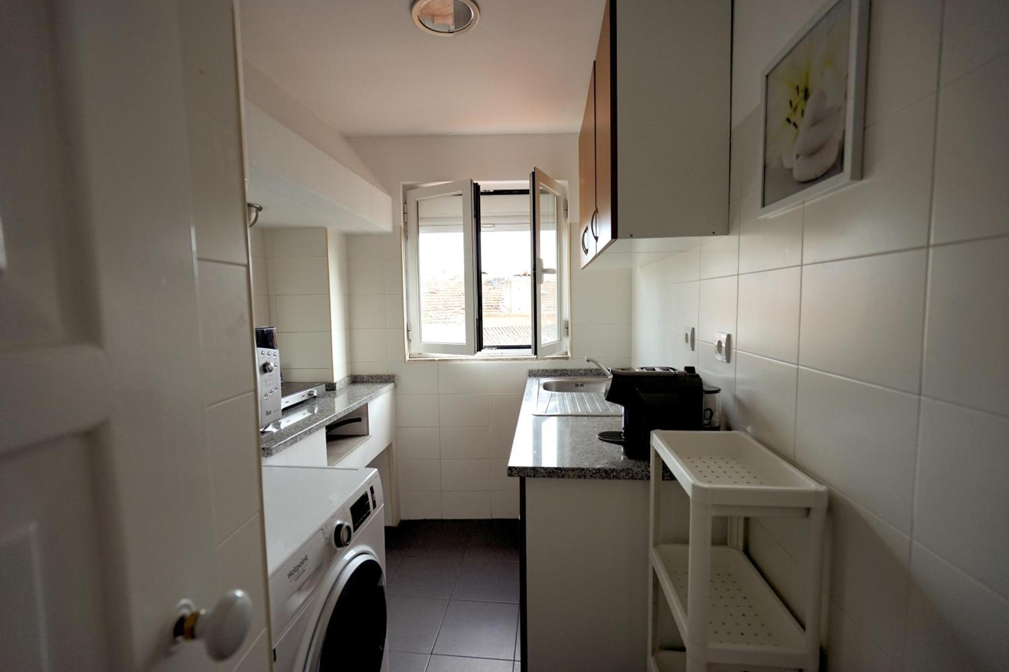 Appartement Cruz Cozy 3º *