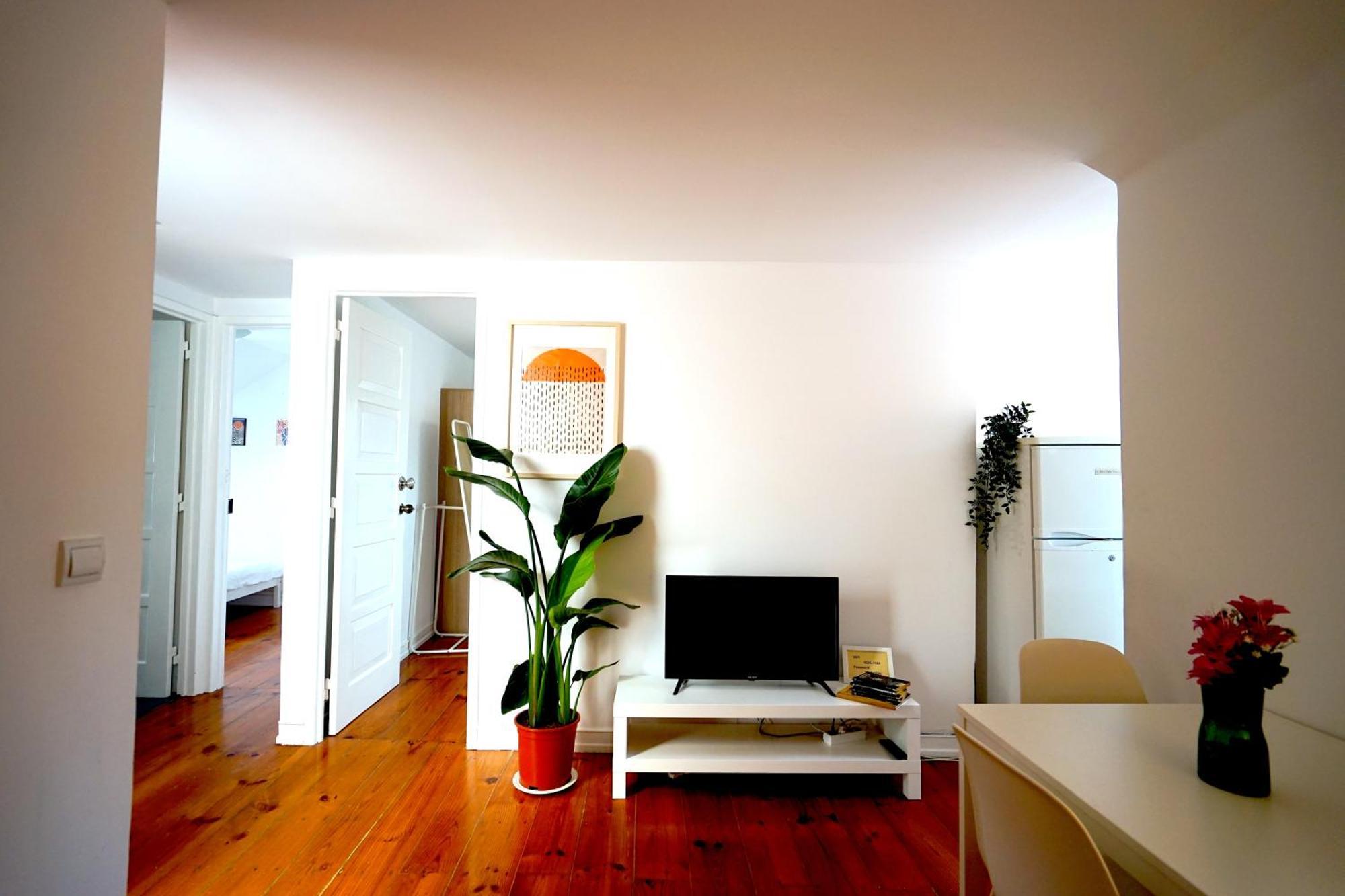 Cruz Cozy 3º * Lisboa
