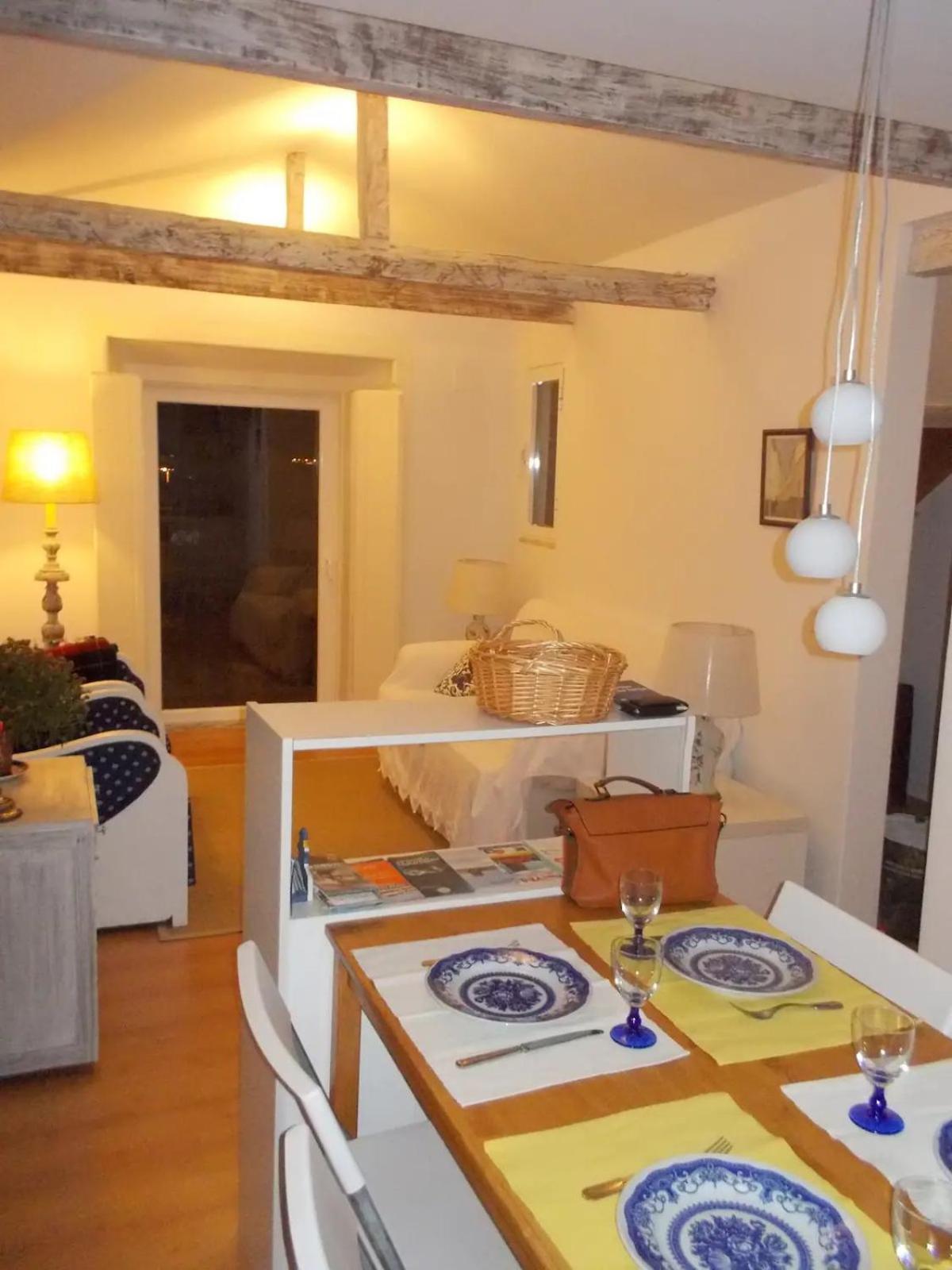 Appartement River View Penthouse Lissabon