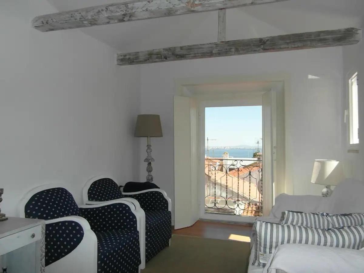 River View Penthouse Lissabon