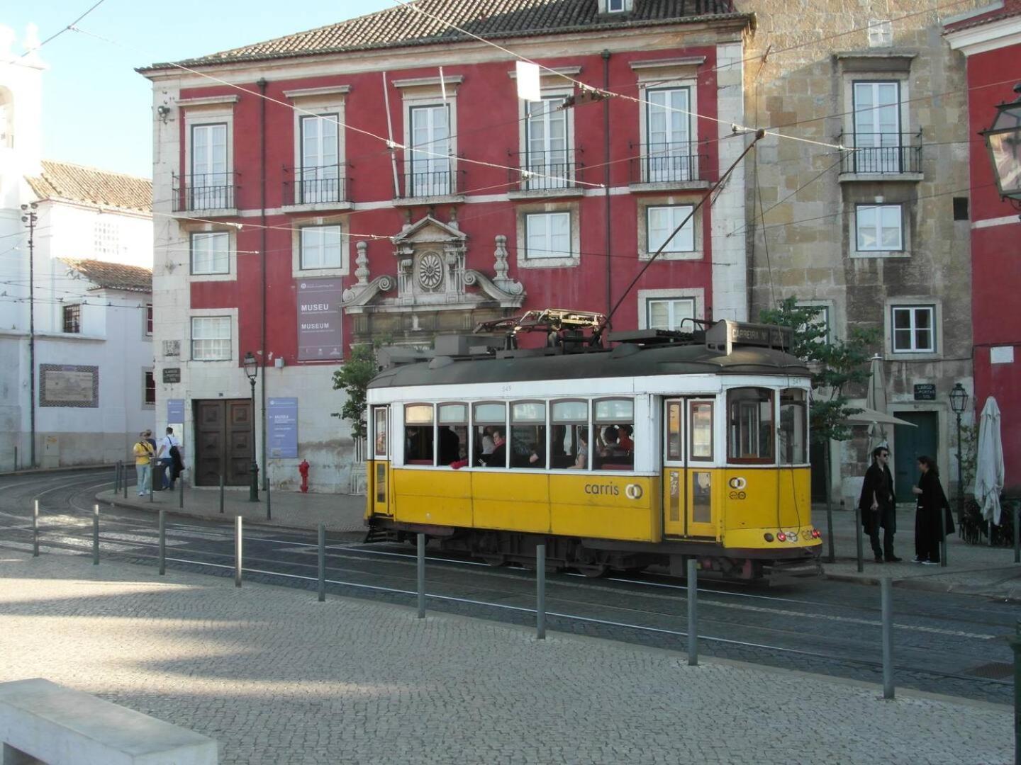 River View Penthouse * Lissabon
