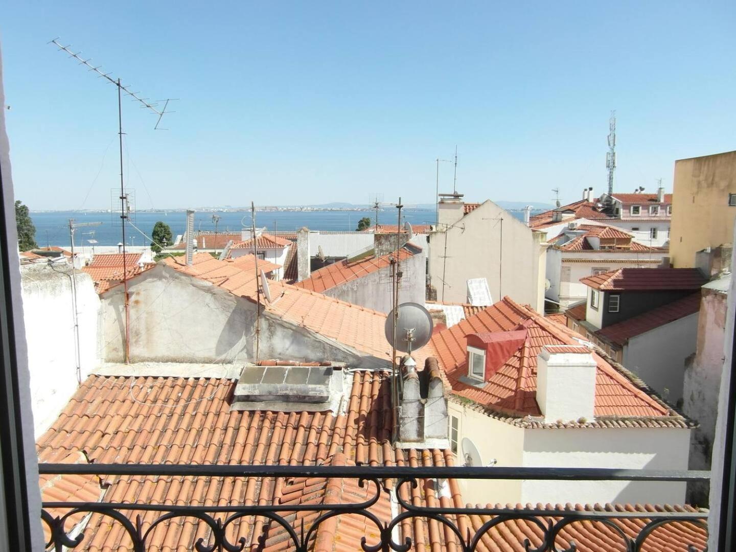 Appartement River View Penthouse Lisboa
