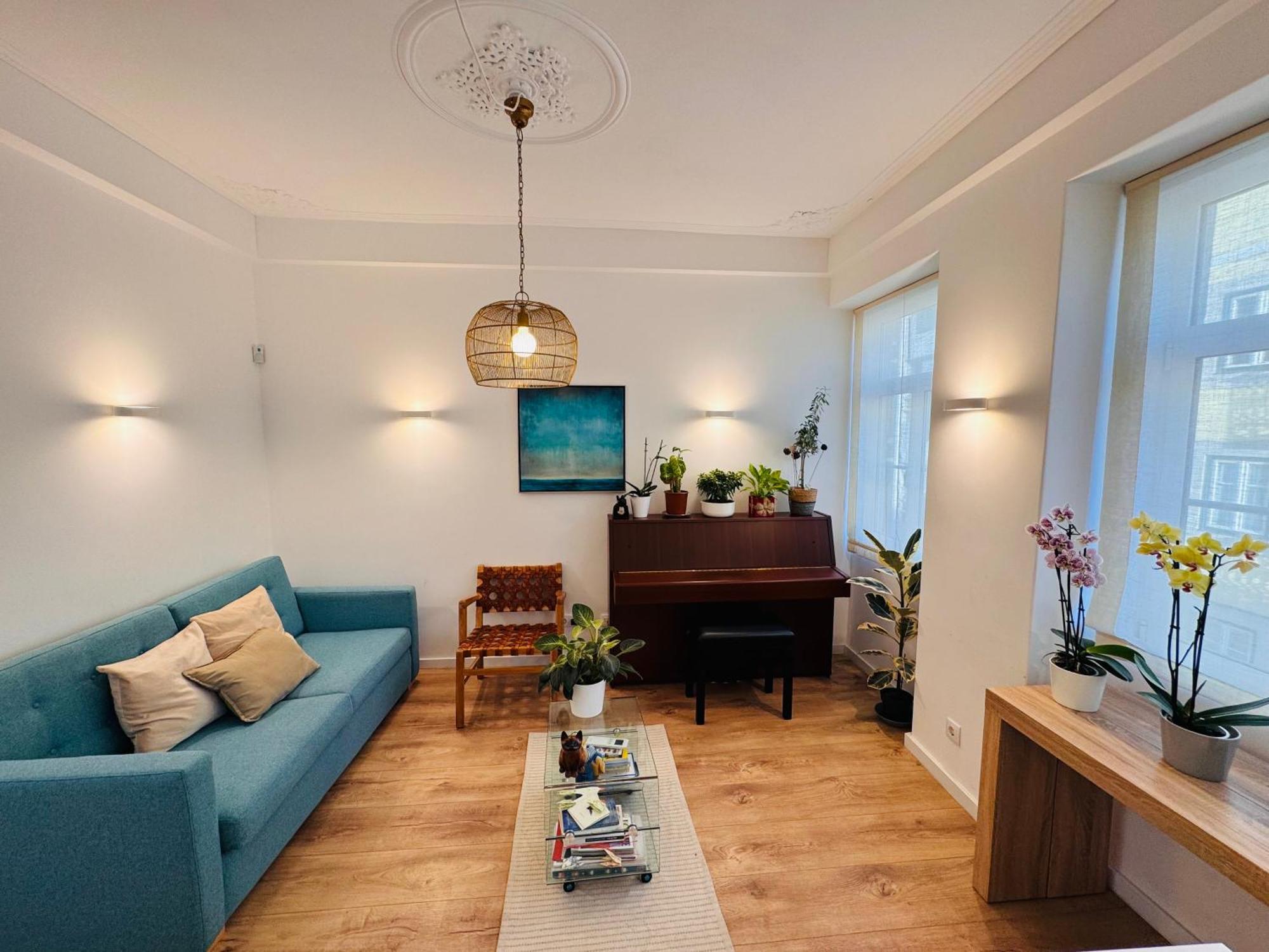 Bright And Cozy In Principe Real *