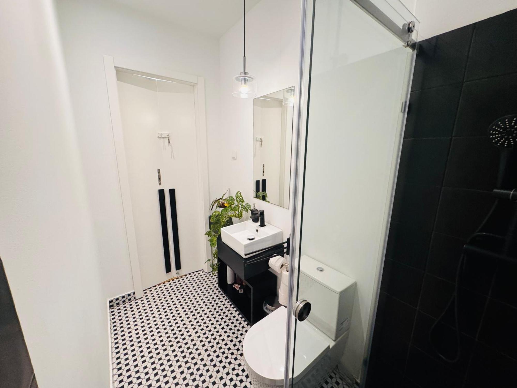 Bright And Cozy In Principe Real Appartement