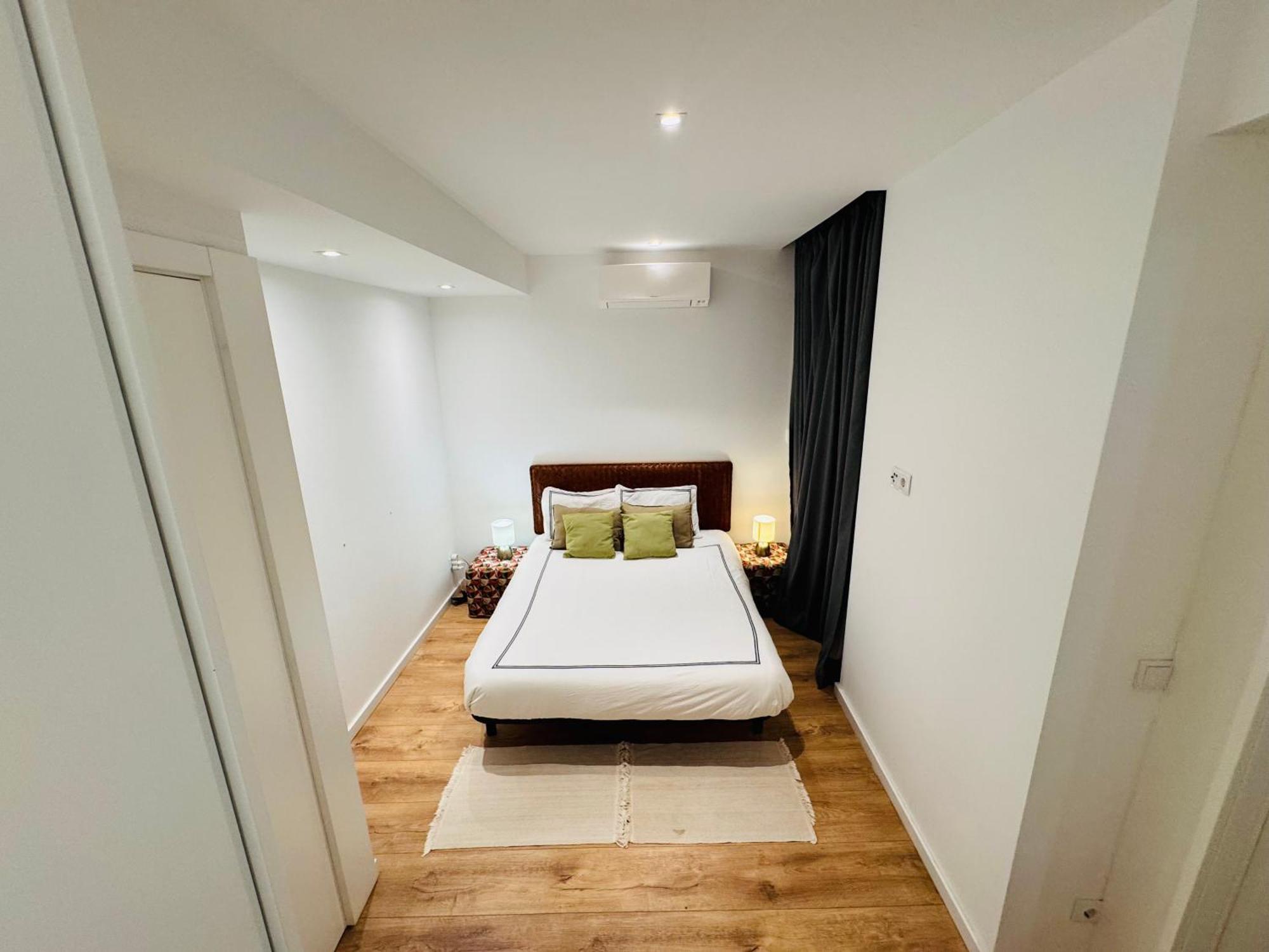 Appartement Bright And Cozy In Principe Real *