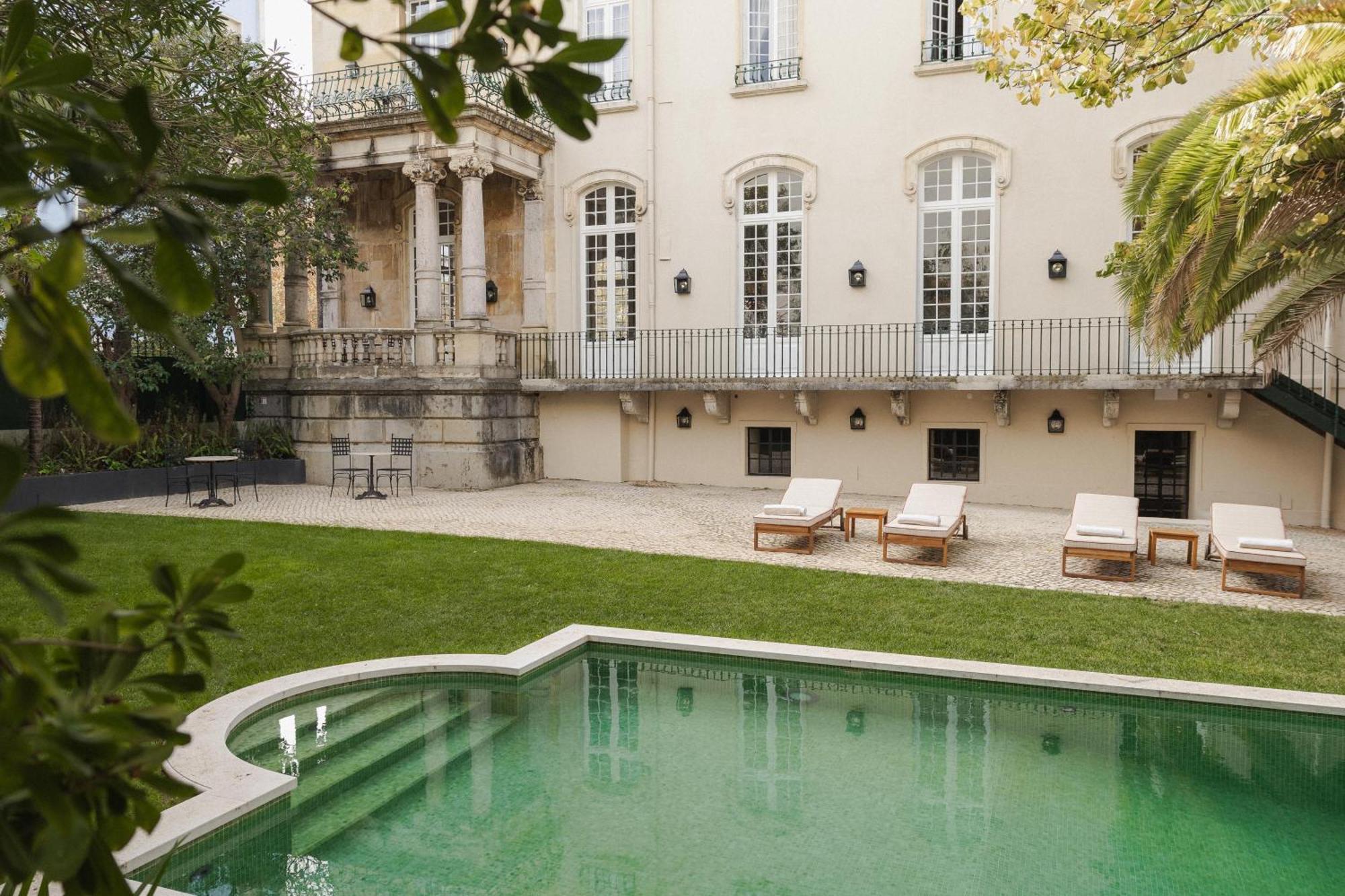 Dear - Valmor Palace 4* Lisboa